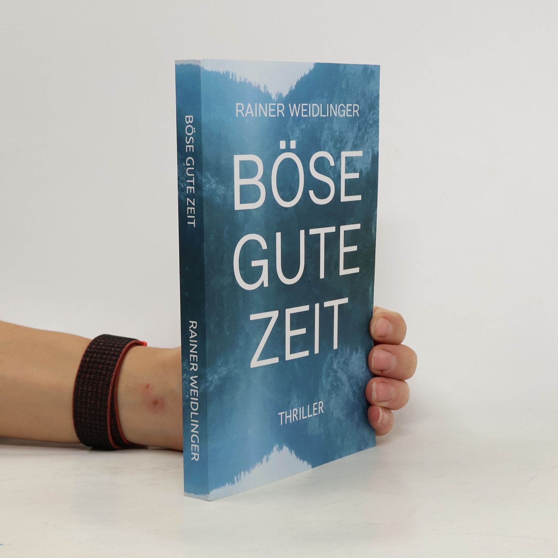 Rainer Weidlinger Böse gute Zeit