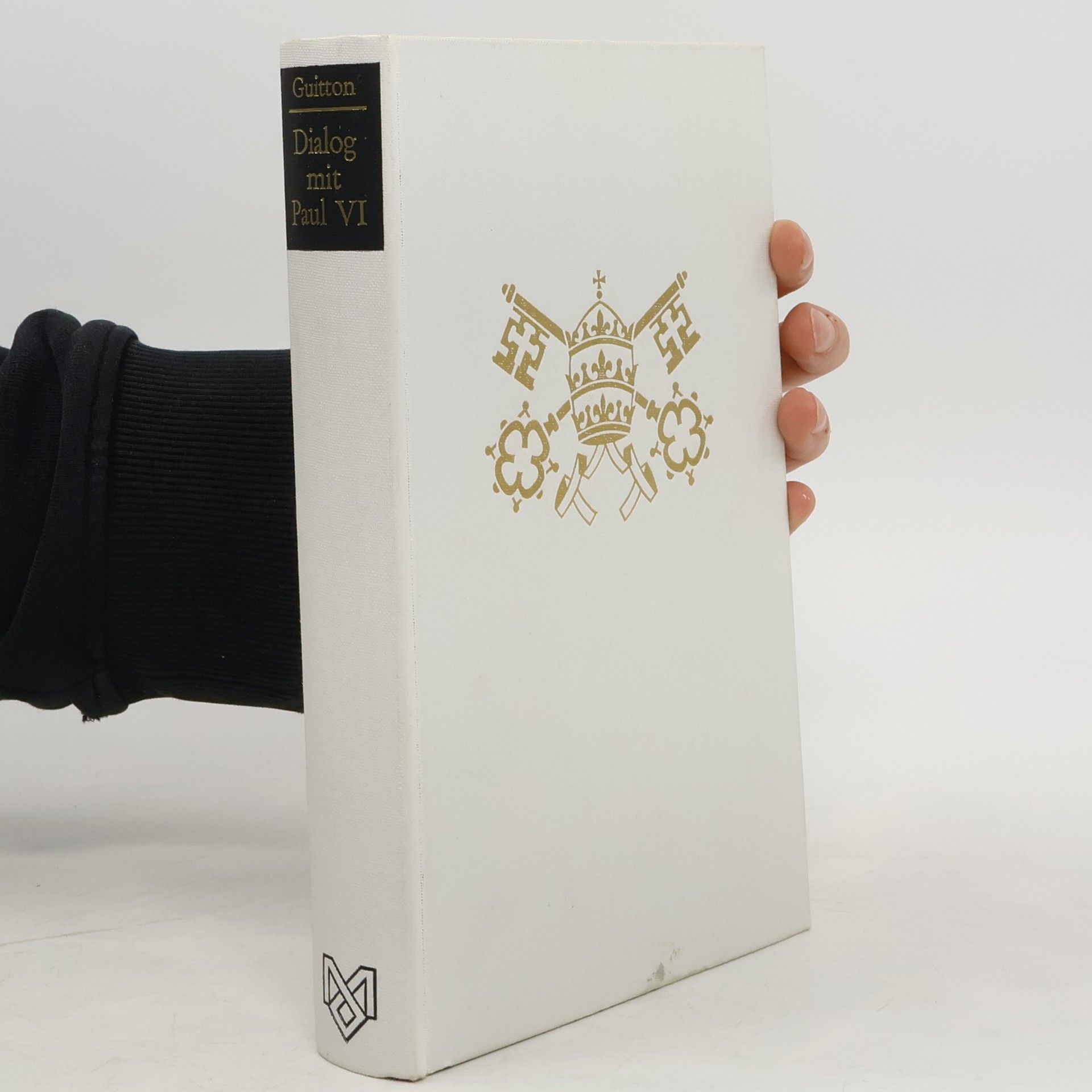 Jean Guitton Dialog mit Paul VI.