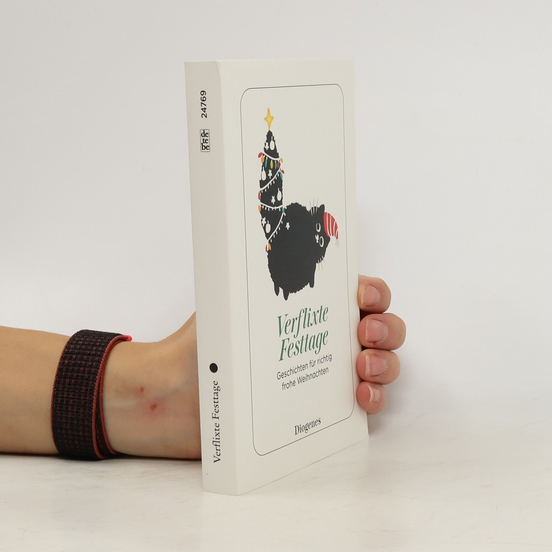 Autor unbekannt Verflixte Festtage