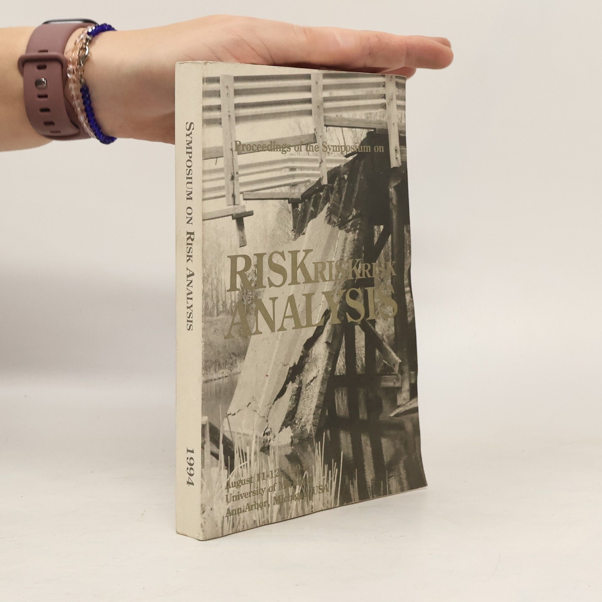 AA.VV. Risk Analysis: Proceedings of the Symposium on Risk Analysis