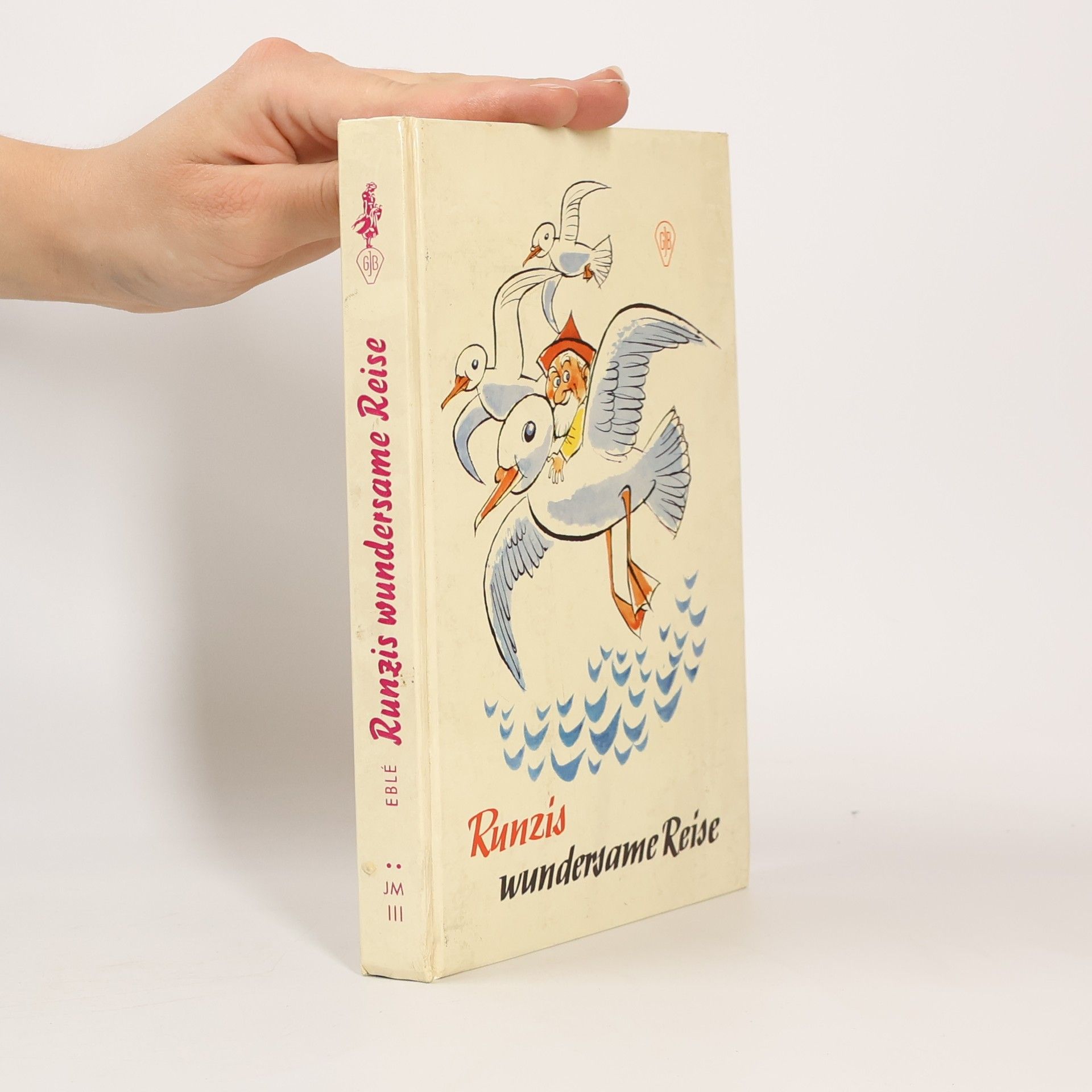 Thea Eblé Runzis wundersame Reise