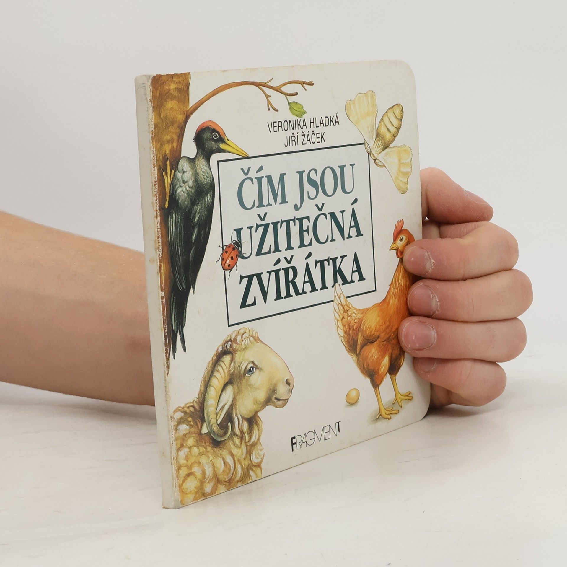 Čím jsou užitečná zvířátka