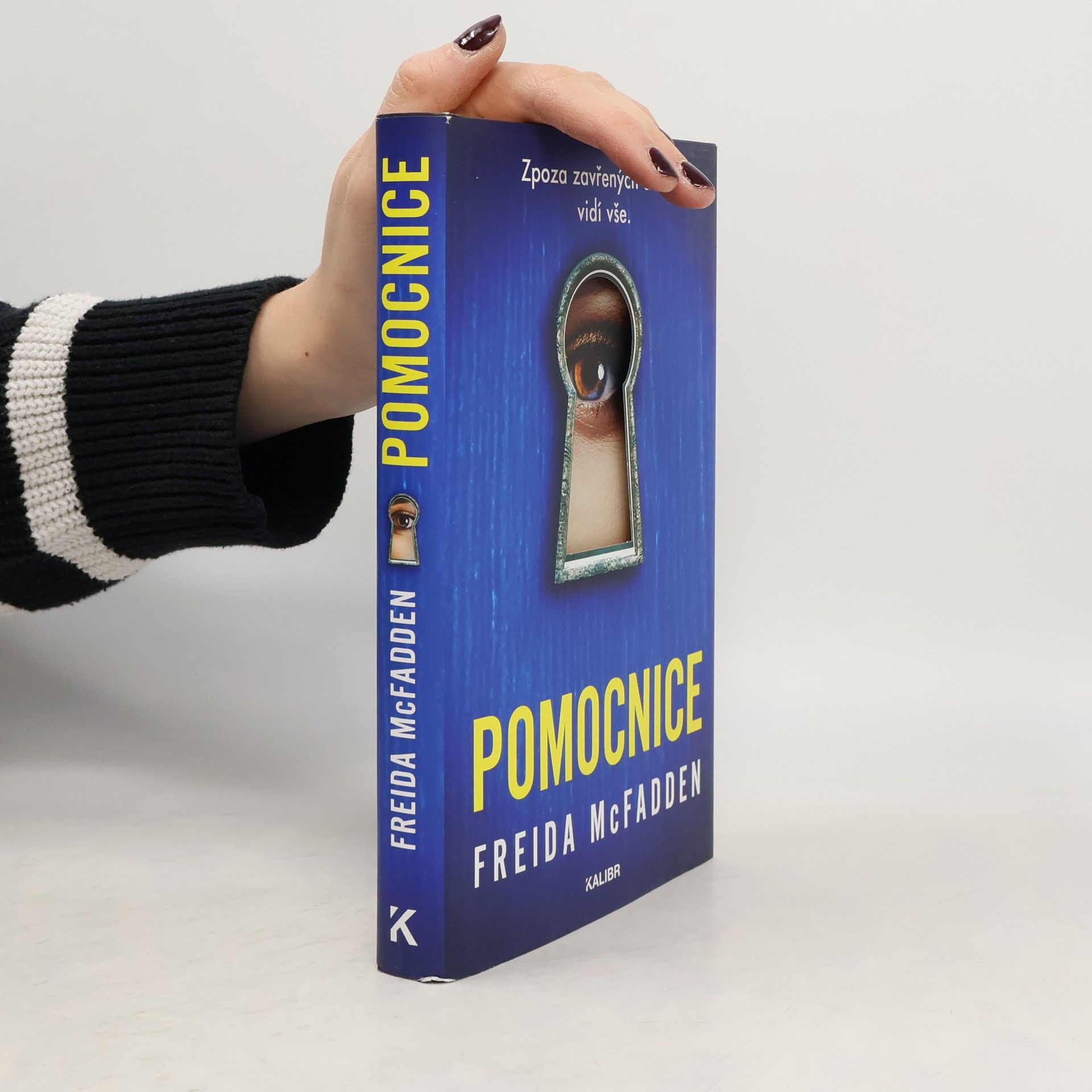 Freida McFadden Pomocnice