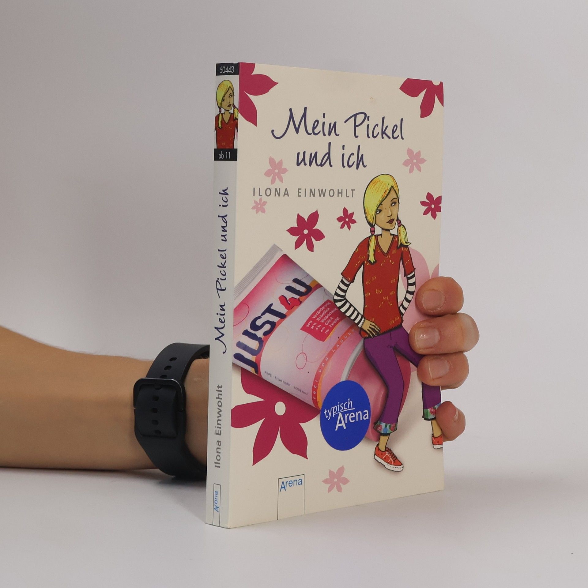 Ilona Einwohlt Mein Pickel und ich
