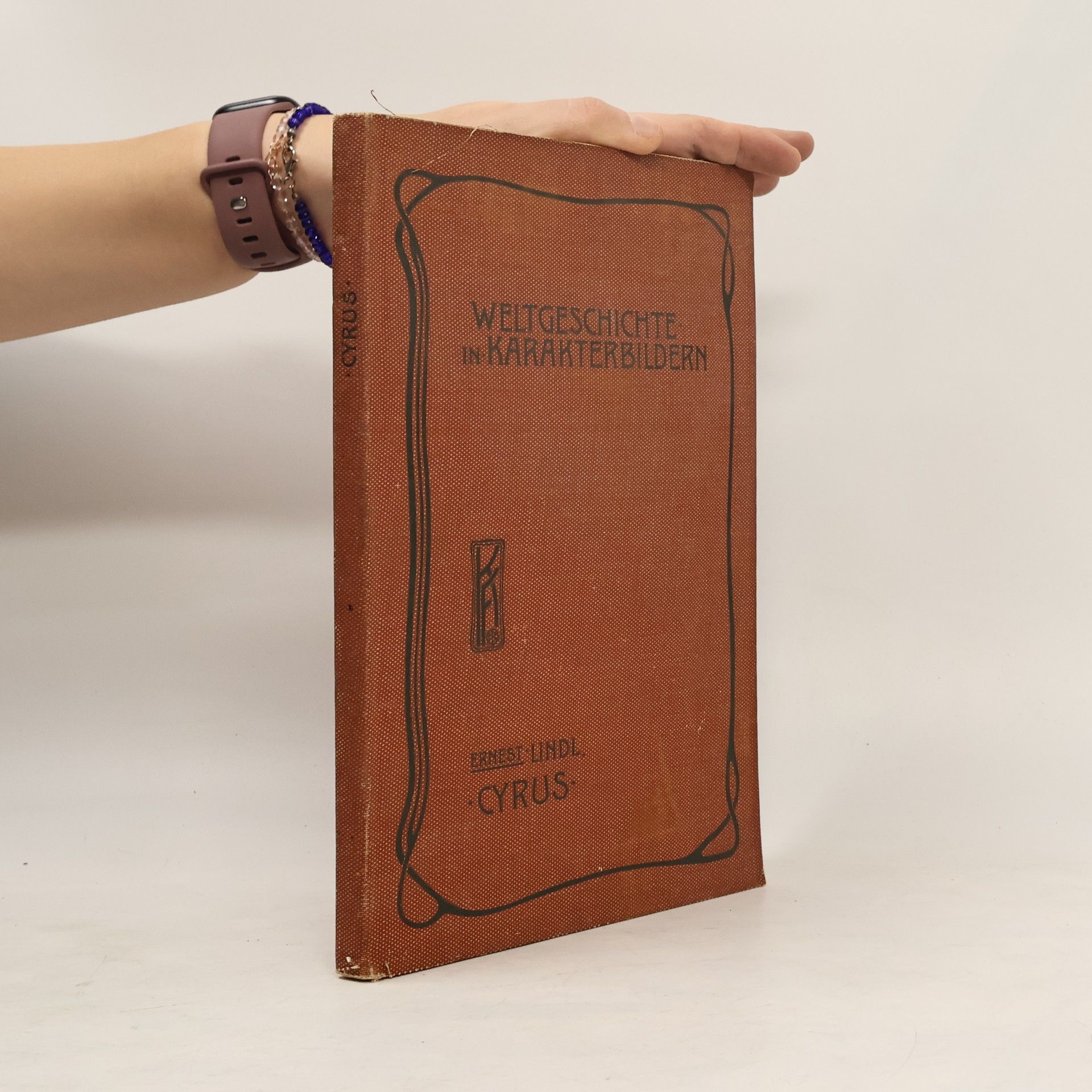 Ernest Lindl Cyrus: Entstehung und Blüte der altorientalischen Kulturwelt