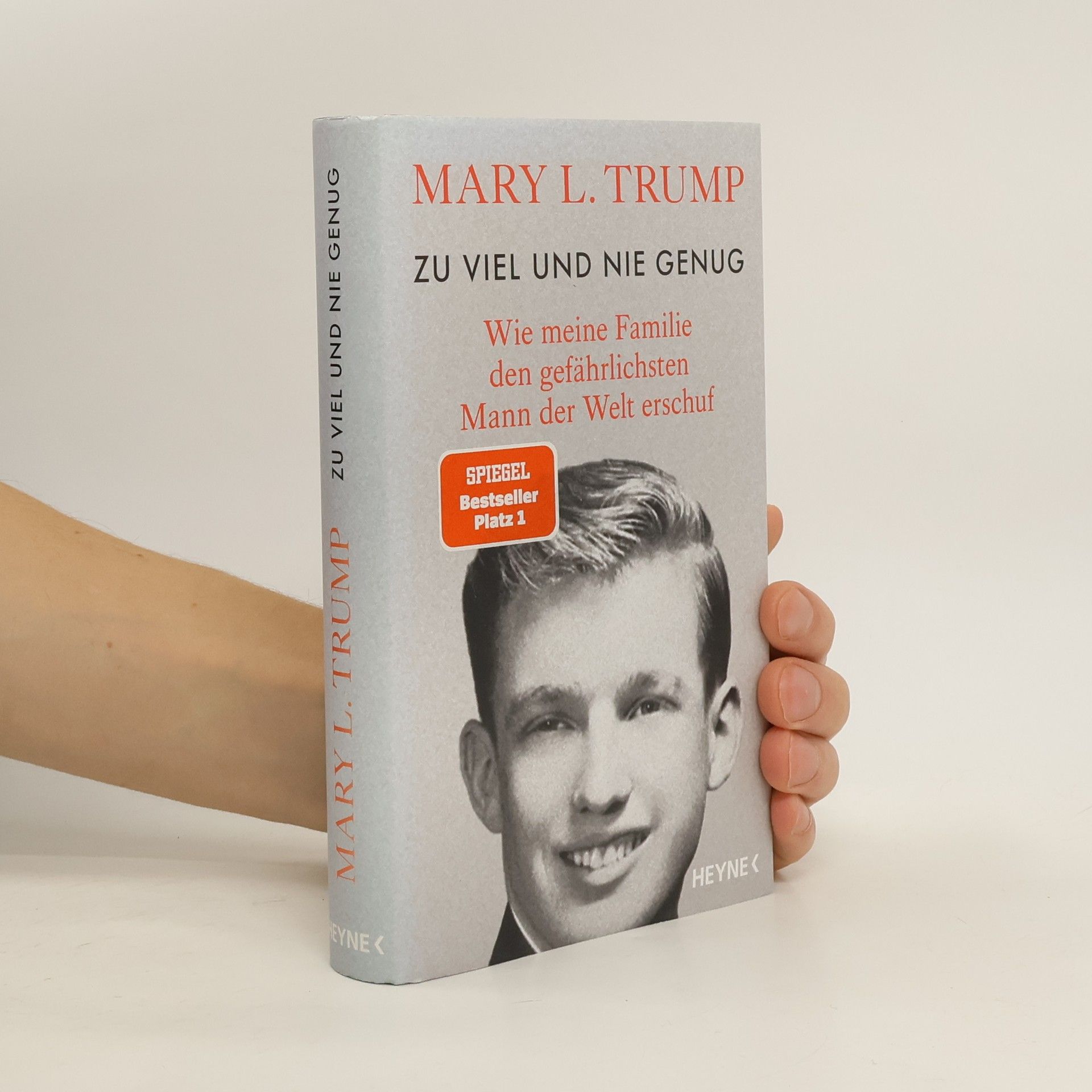 Mary L. Trump Zu viel und nie genug