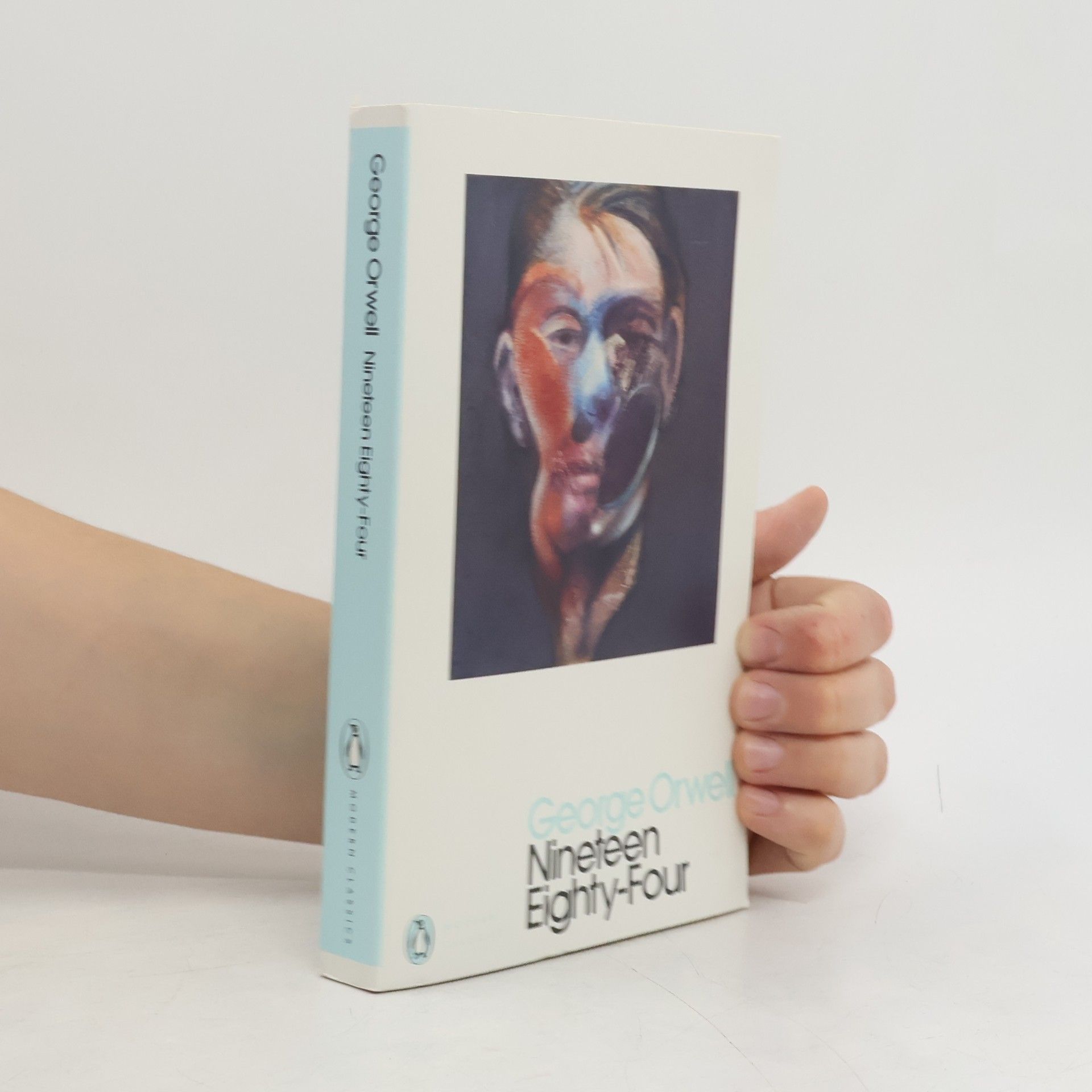 George Orwell Nineteen Eighty-Four