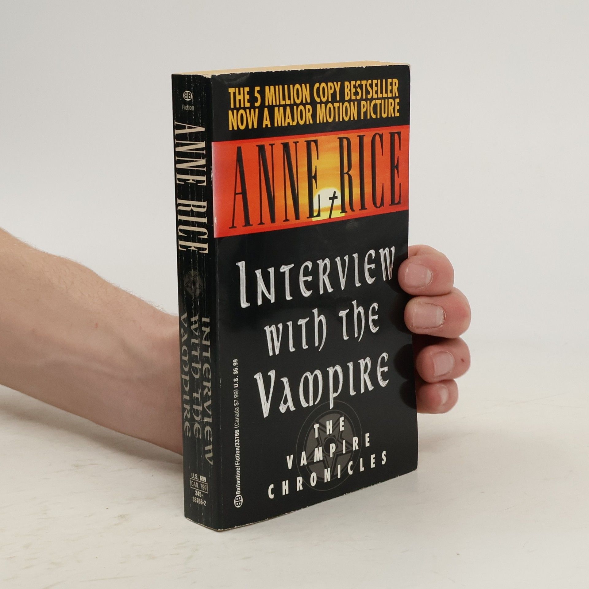 Anne Rice Interview with the vampire