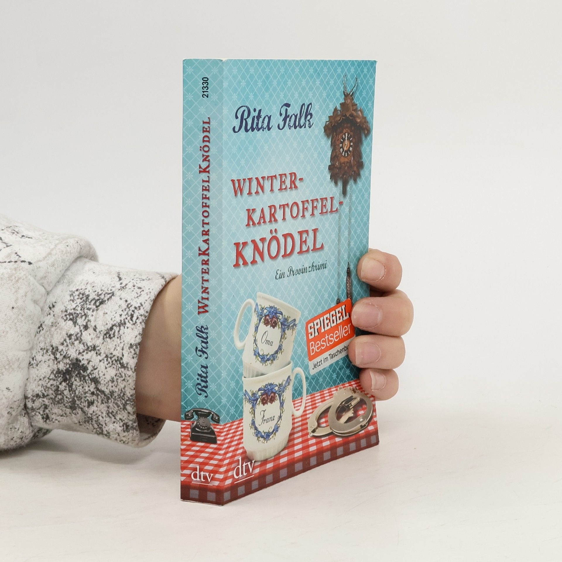 R. Falk Winterkartoffelknödel