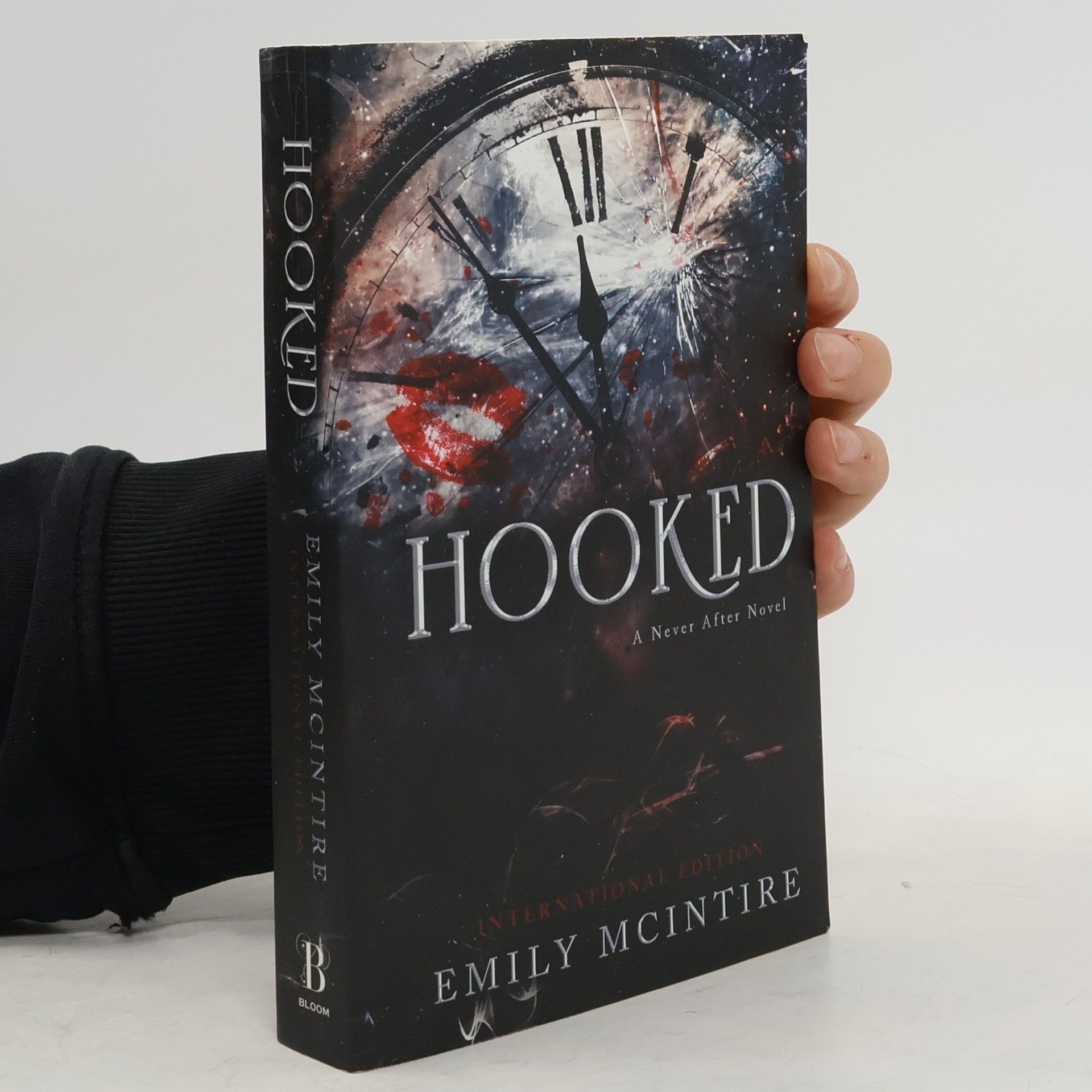 Emily McIntire Hooked