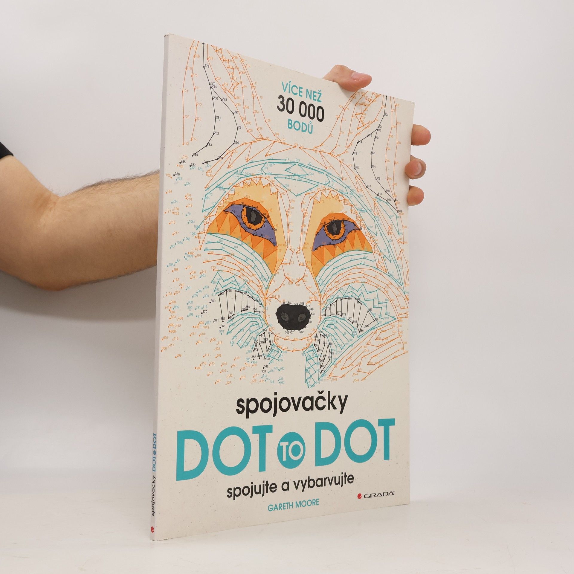 Gareth Moore Dot to dot: Spojovačky
