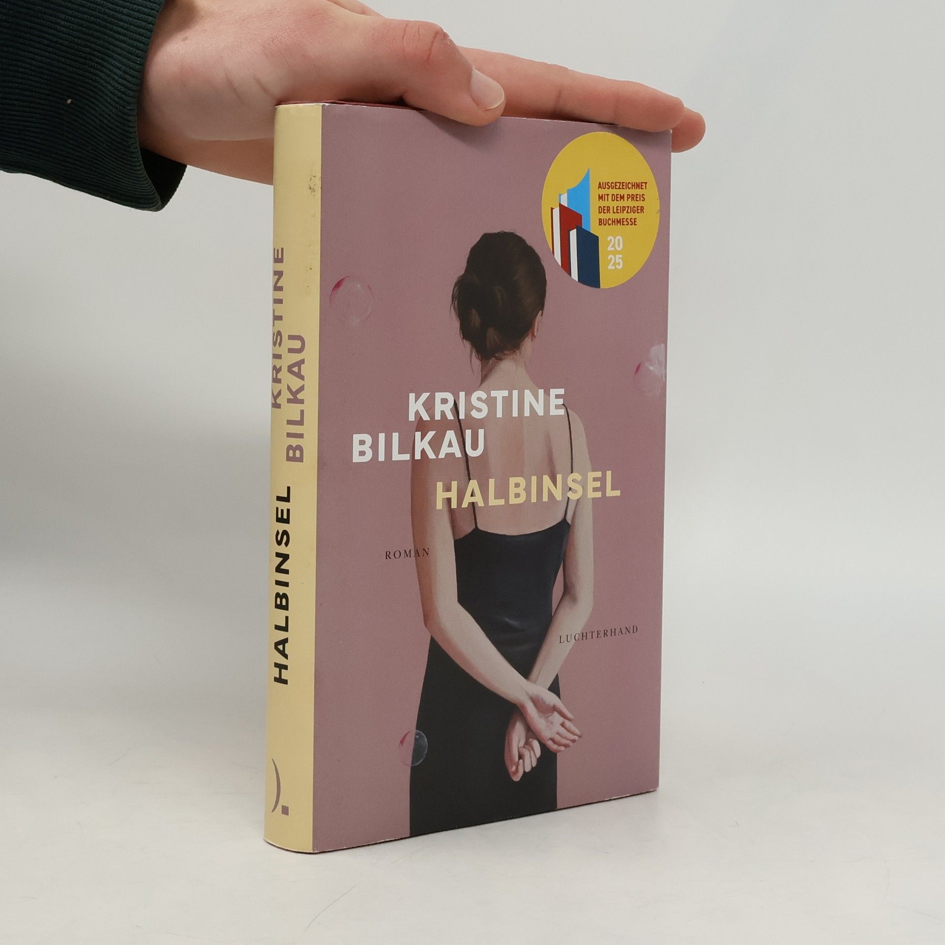 Kristine Bilkau Halbinsel