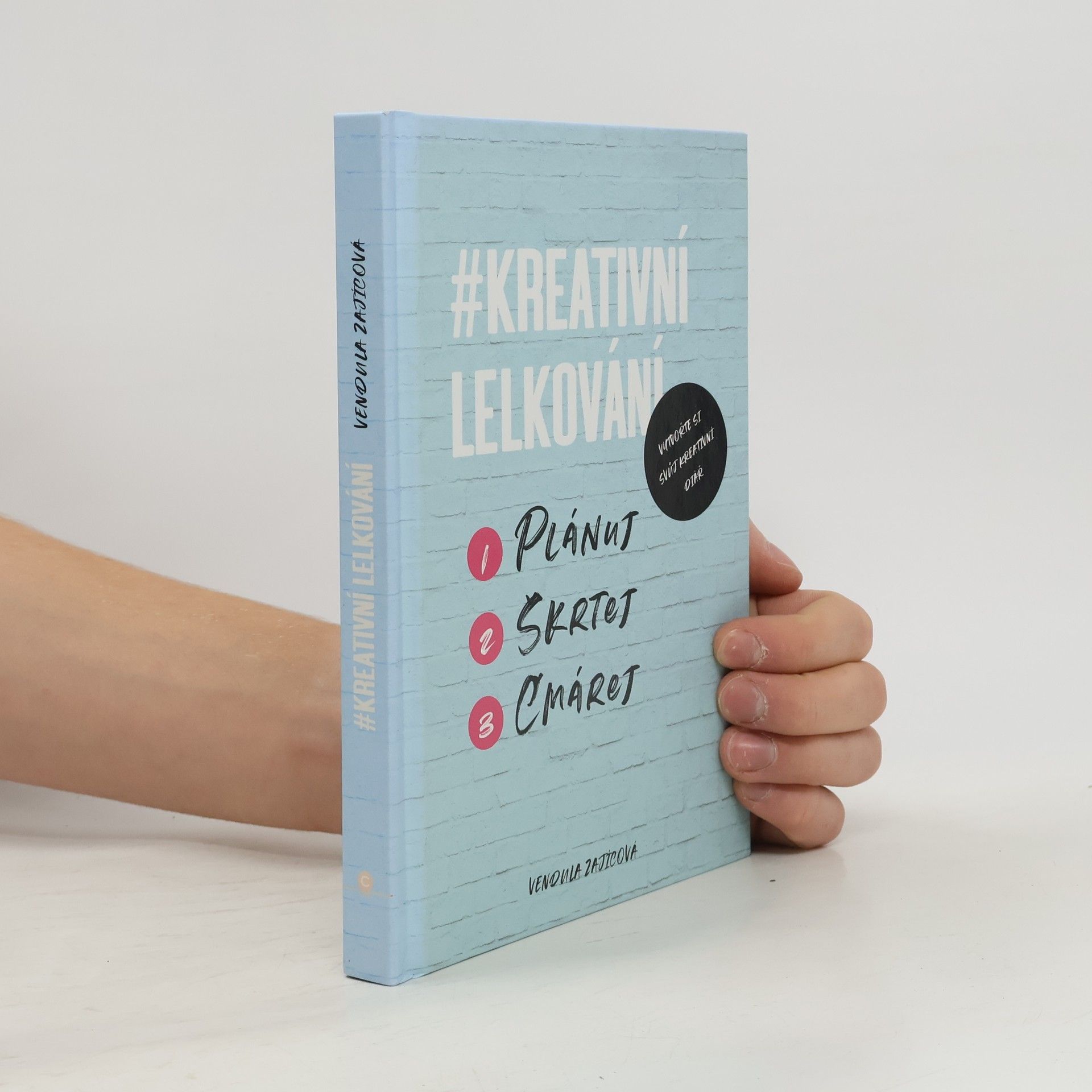 #Kreativní lelkování : plánuj, škrtej, čmárej