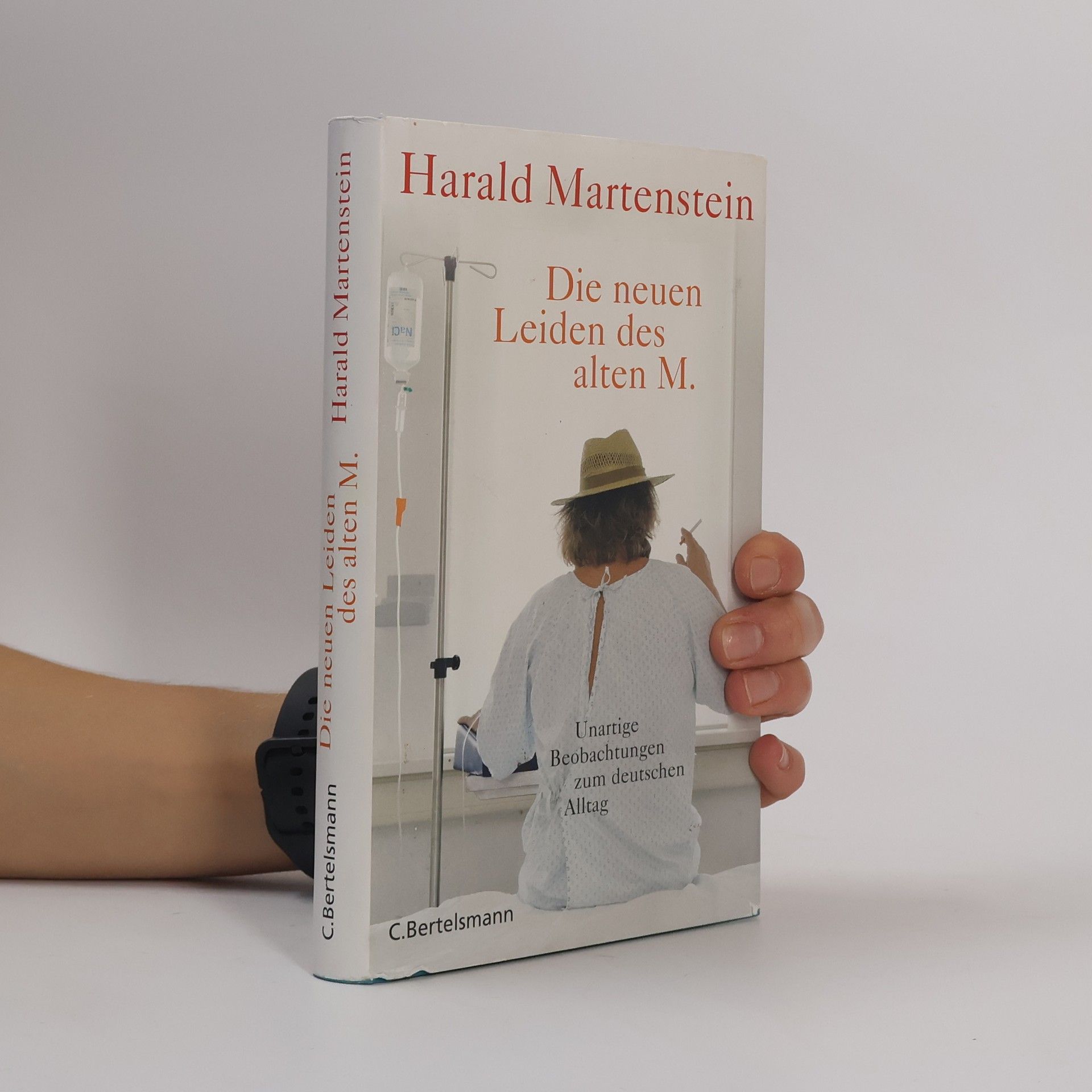 Die neuen Leiden des alten M.