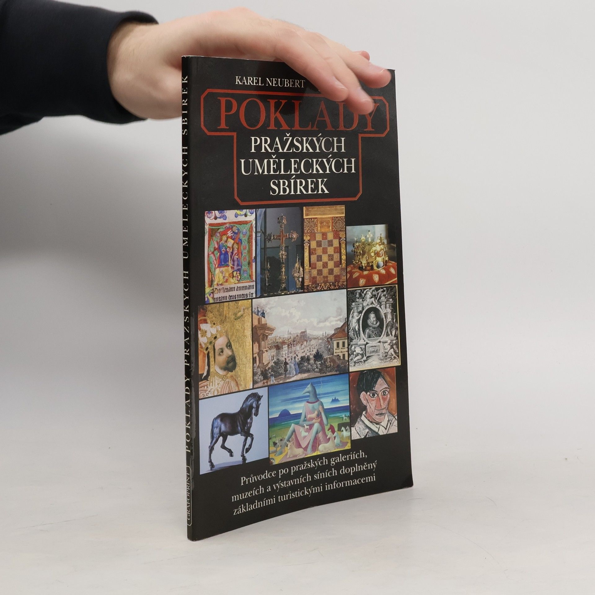 Poklady pražských uměleckých sbírek