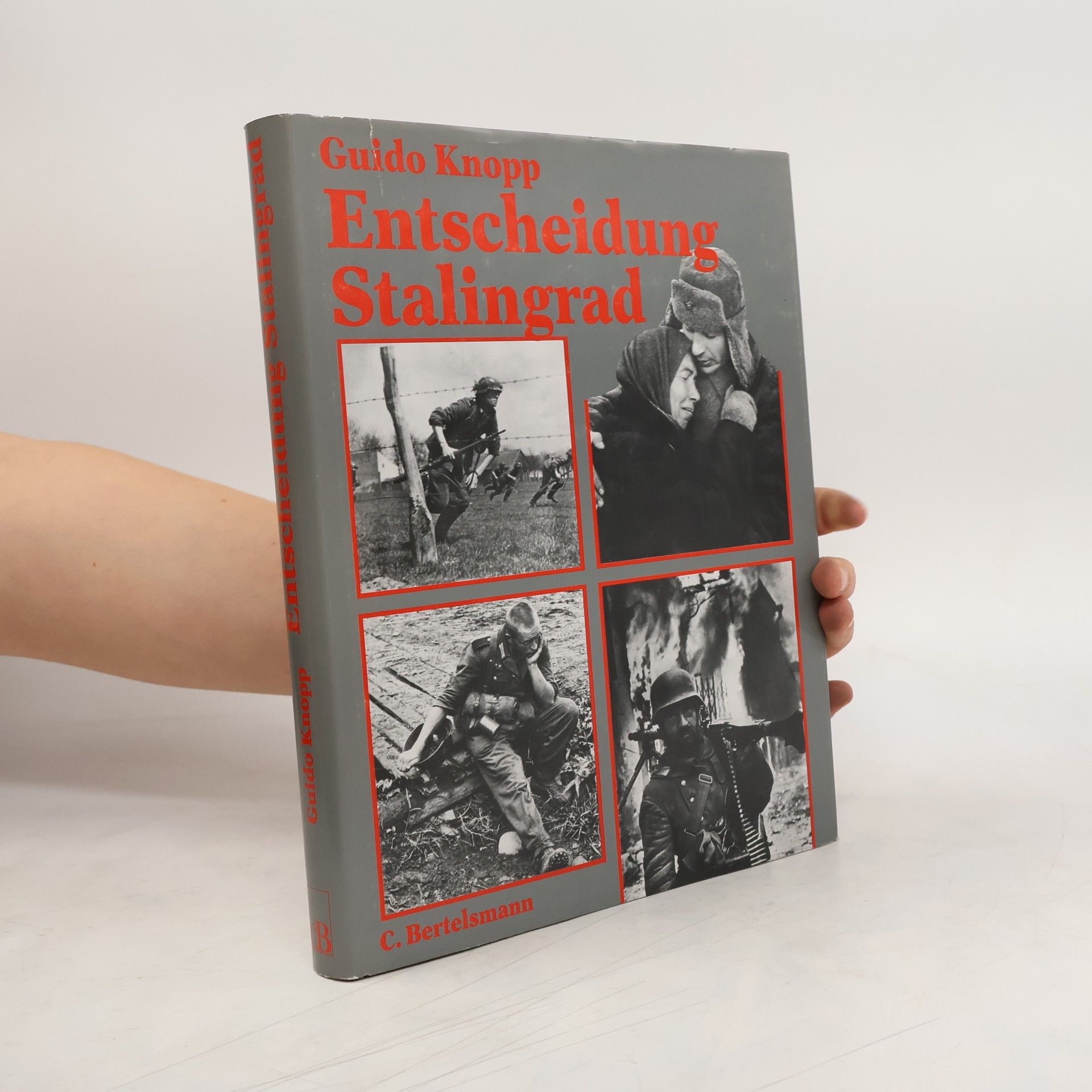 Guido Knopp Entscheidung Stalingrad