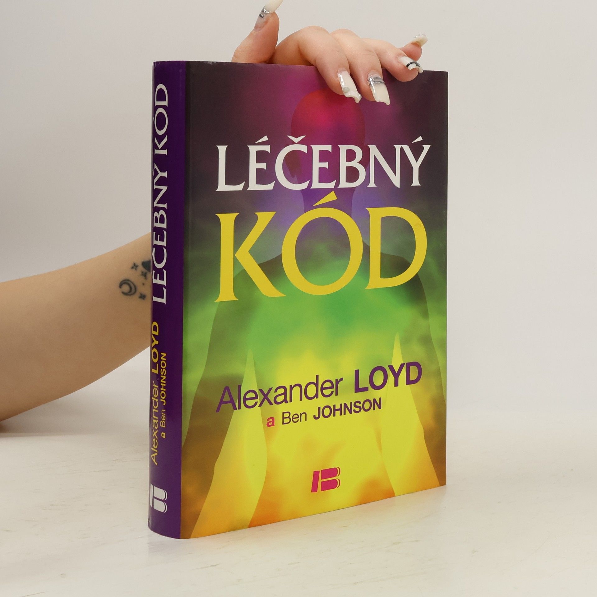 Alexander Loyd Léčebný kód