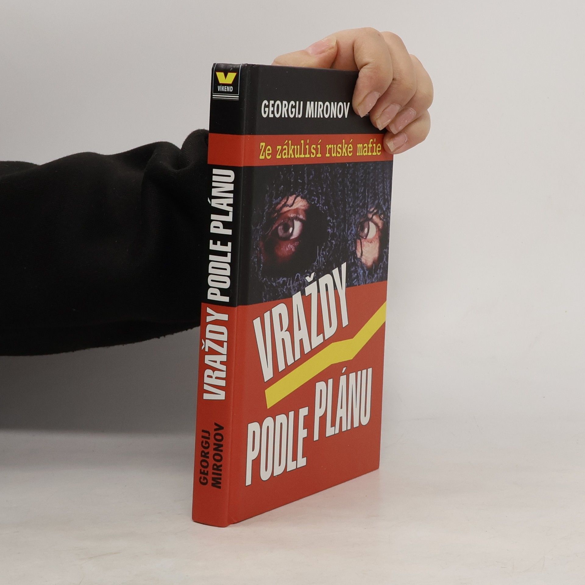 Vraždy podle plánu