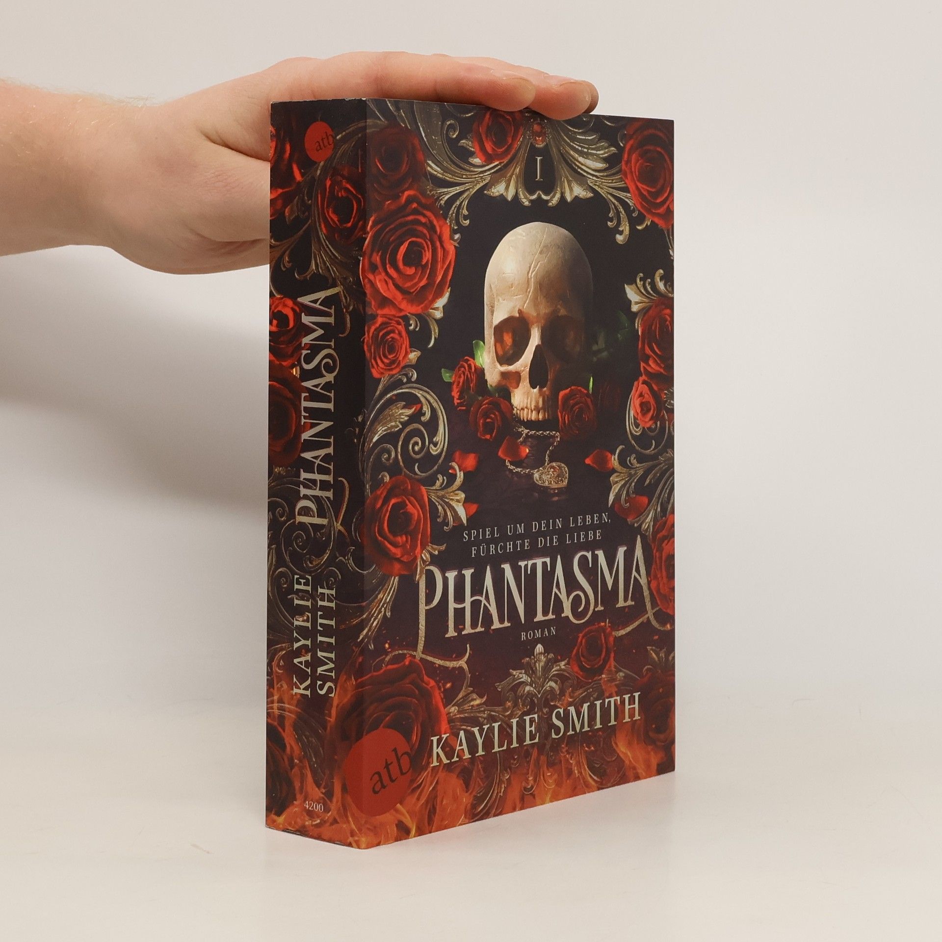 Kaylie Smith Phantasma – Spiel um dein Leben, fürchte die Liebe