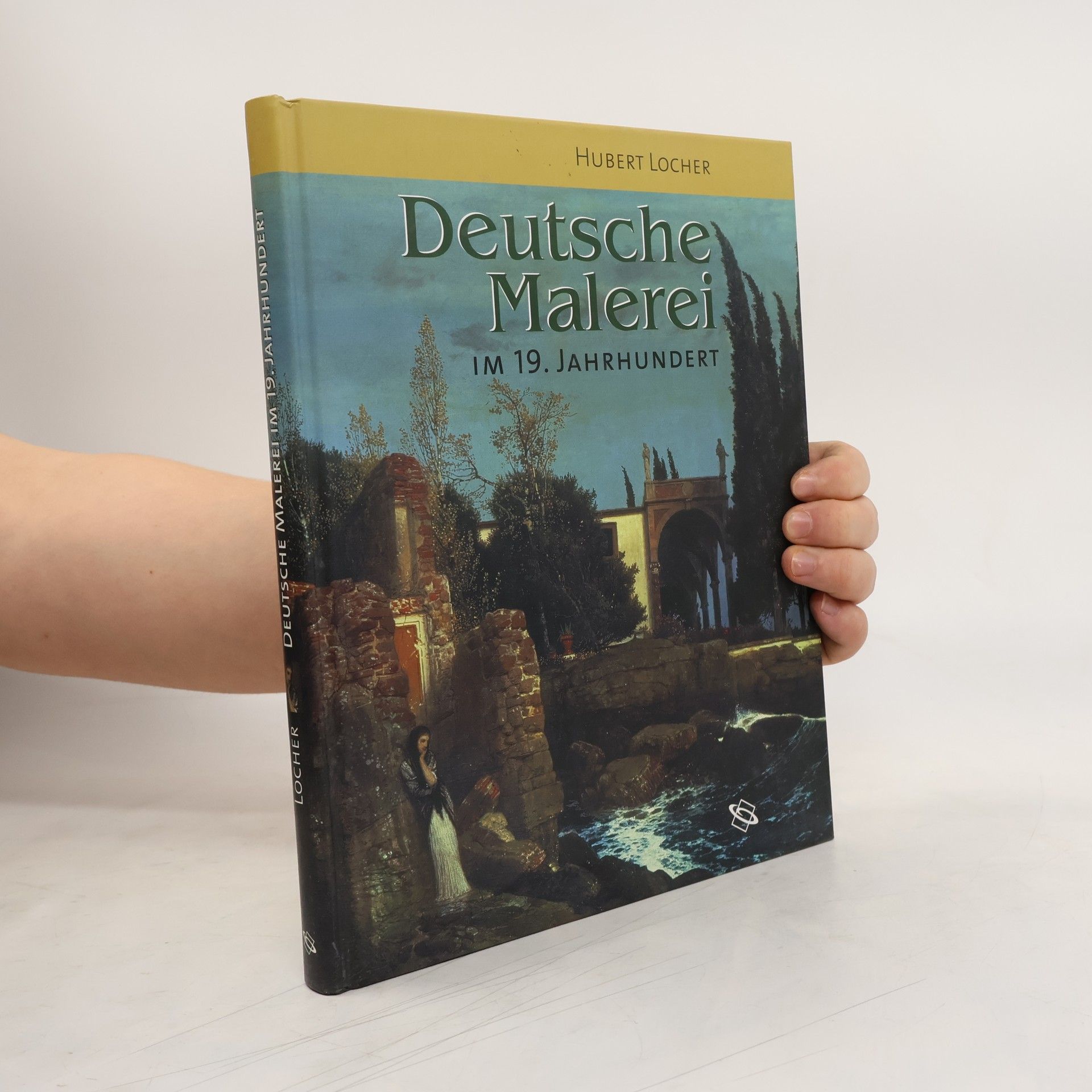 Hubert Locher Deutsche Malerei im 19. Jahrhundert