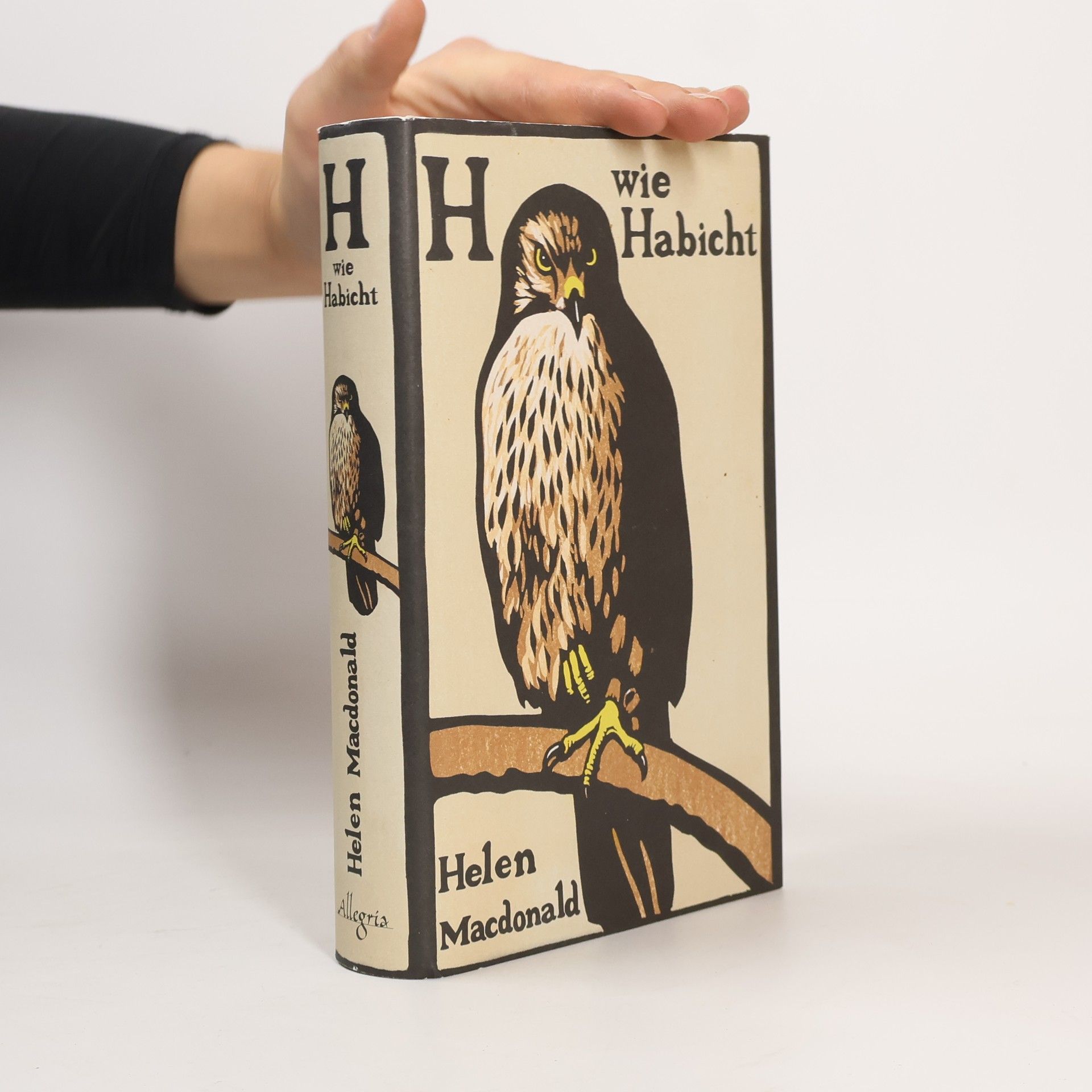 Helen Macdonald H wie Habicht