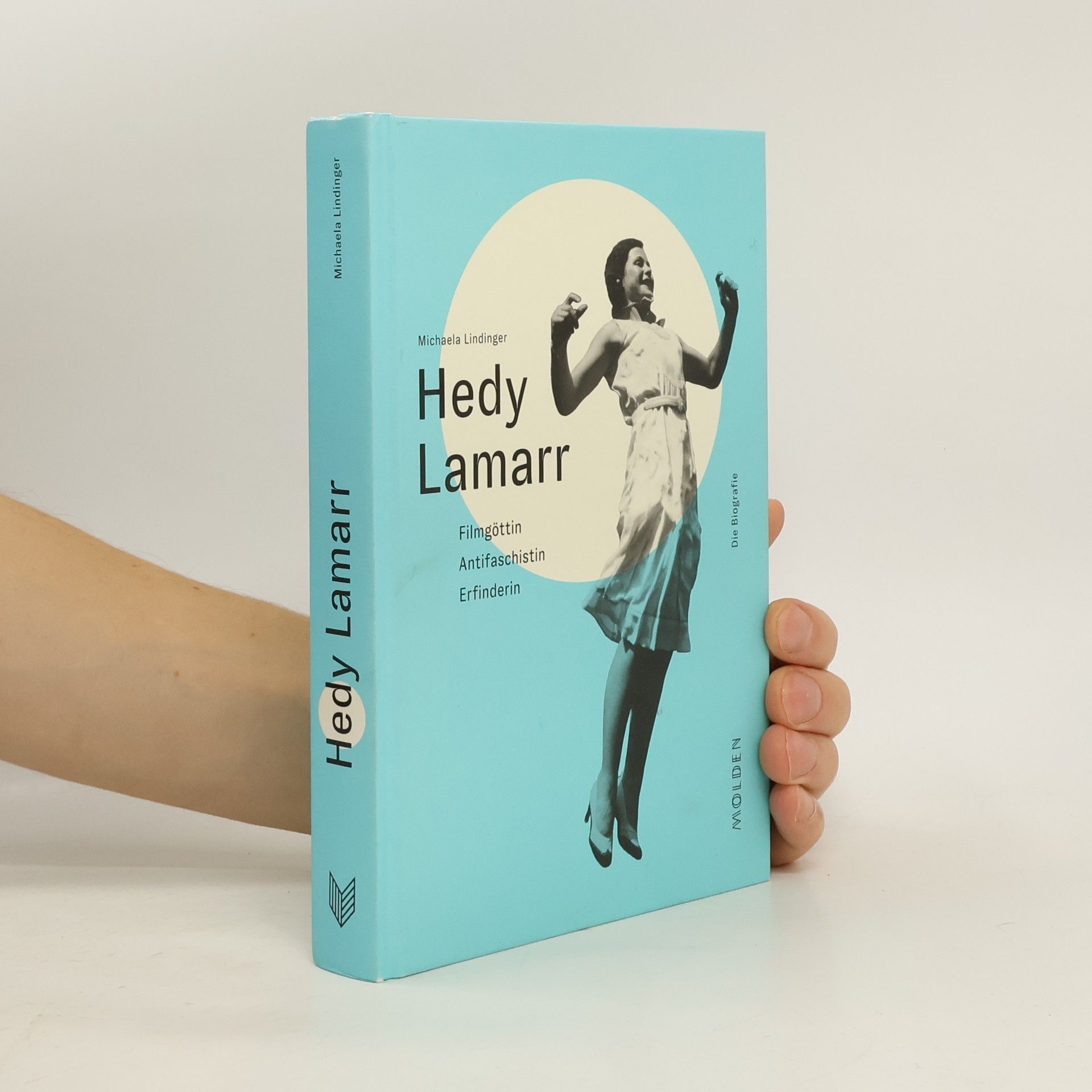 Michaela Lindinger Hedy Lamarr