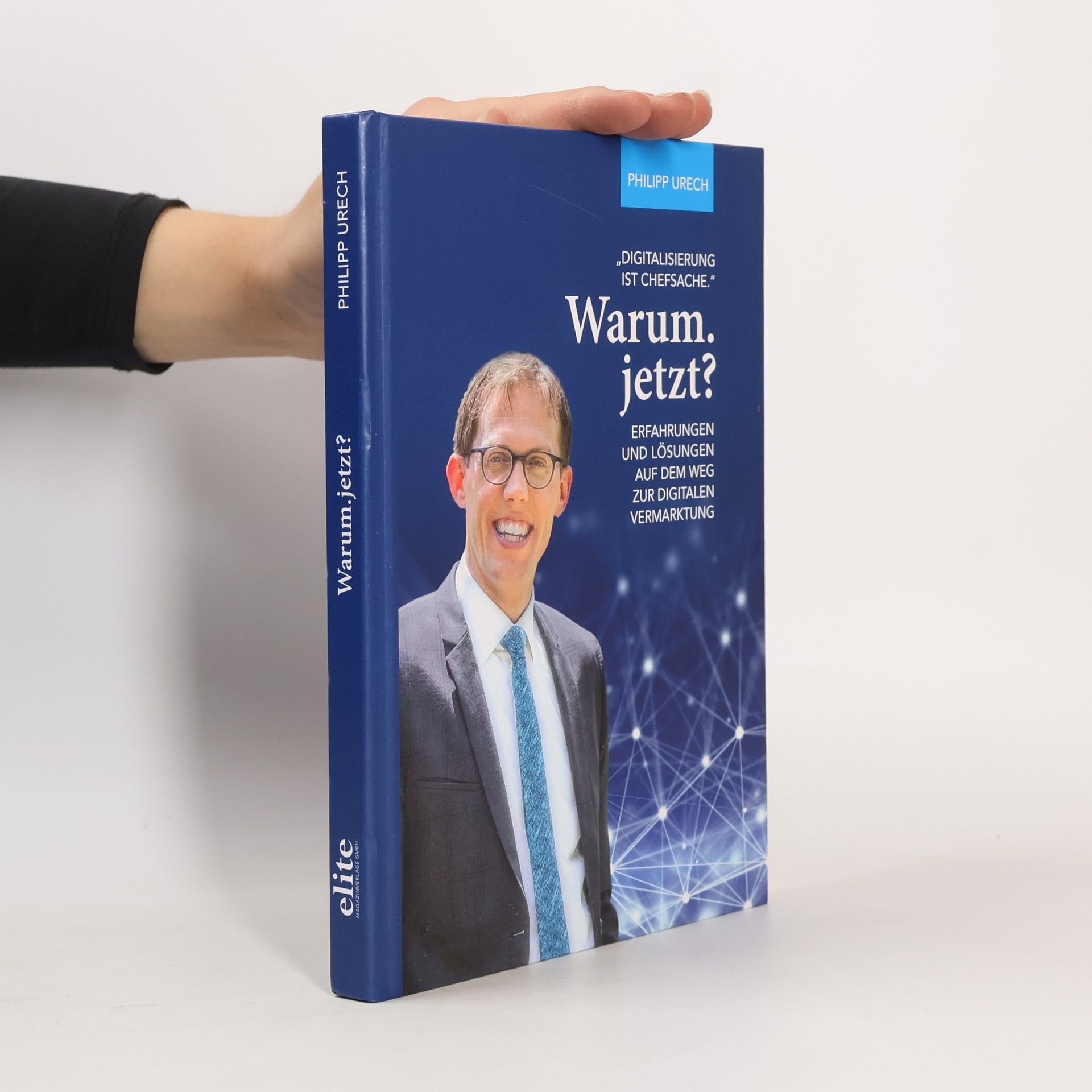 Philipp Urech Warum. Jetzt?