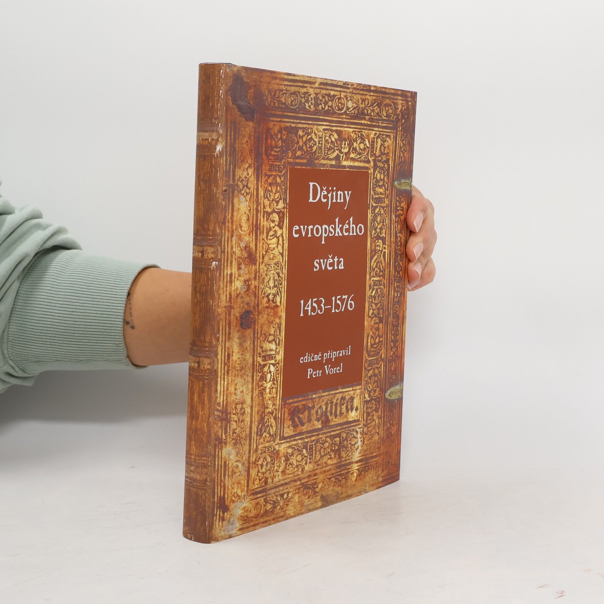 Dějiny evropského světa (1453–1576)