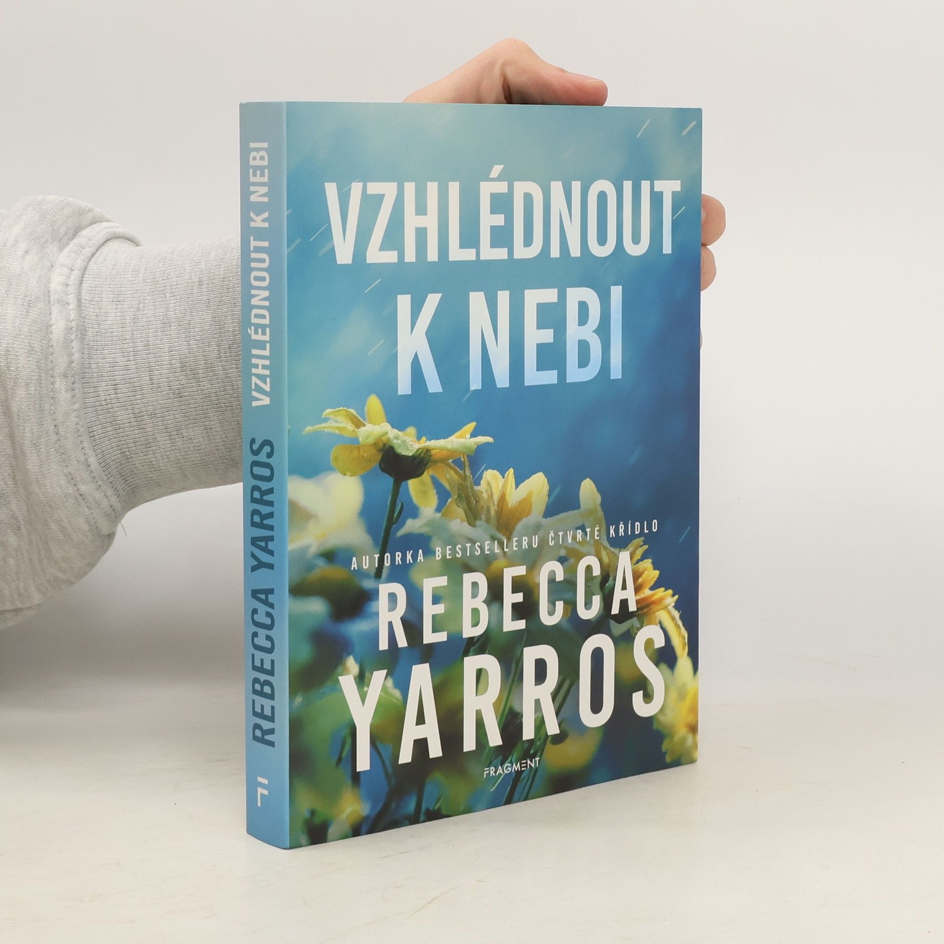 Rebecca Yarros Vzhlédnout k nebi