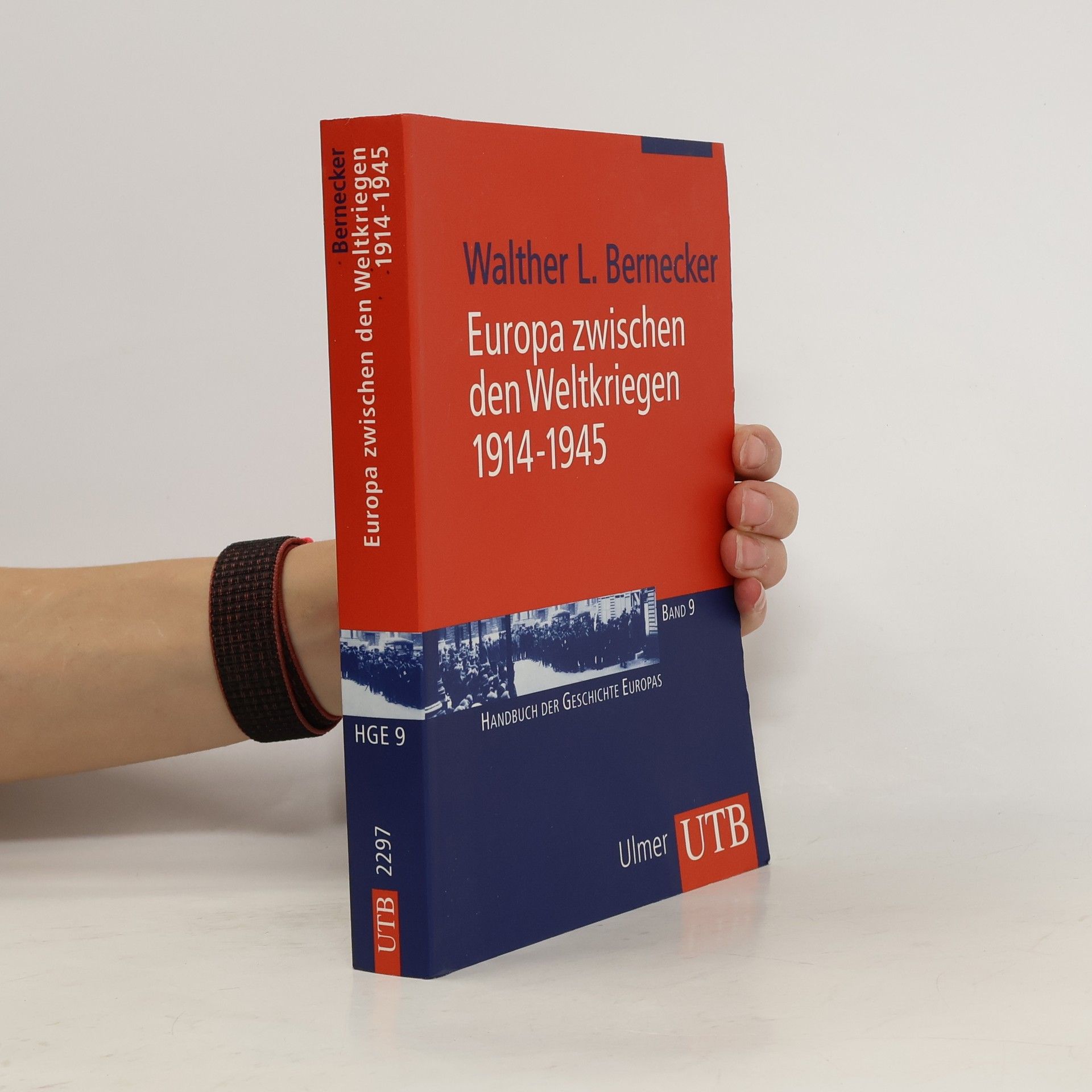Walther L. Bernecker Europa zwischen den Weltkriegen 1914-1945