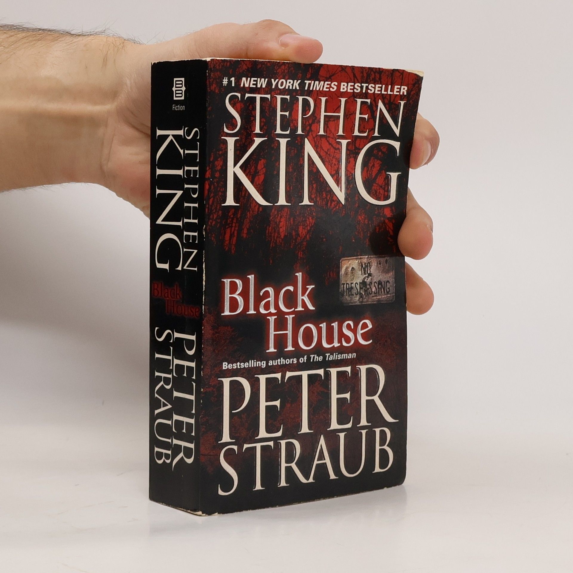 Stephen King Black house