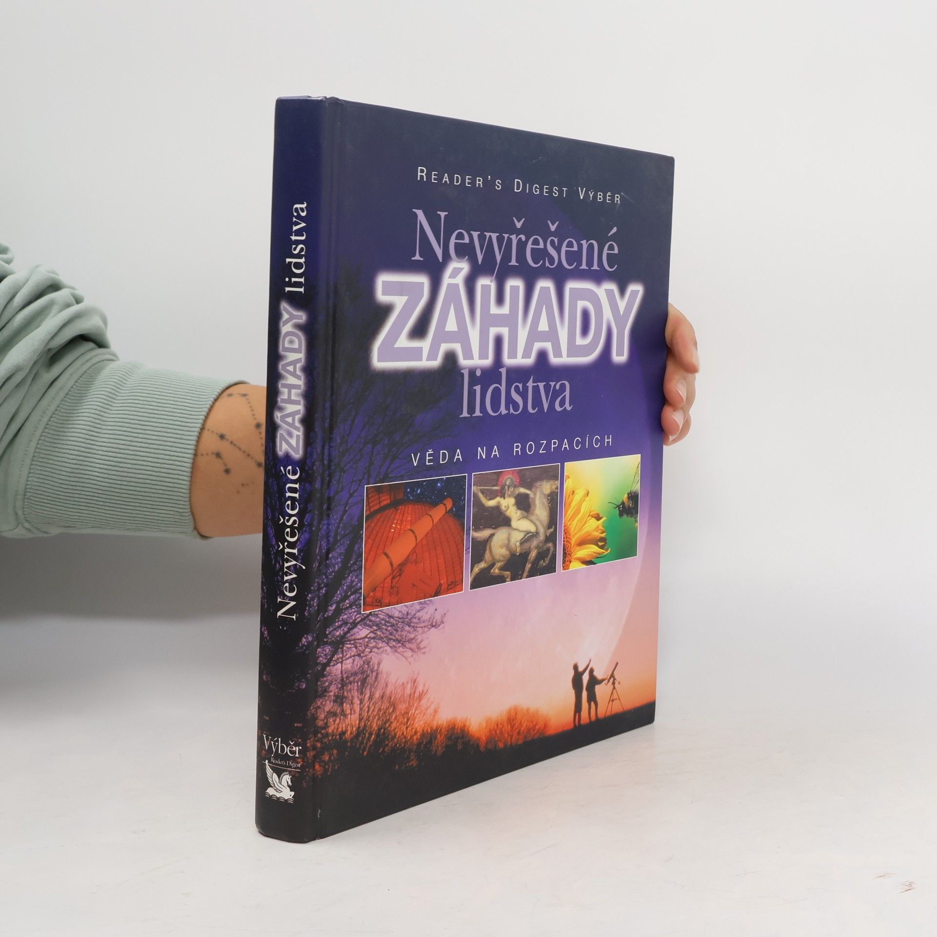 Nevyřešené záhady lidstva