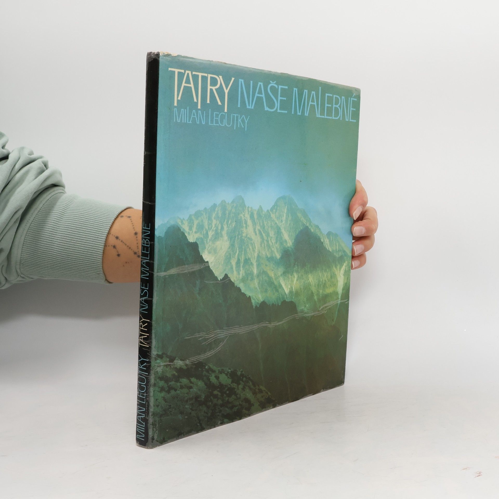 Milan Legutky Tatry naše malebné