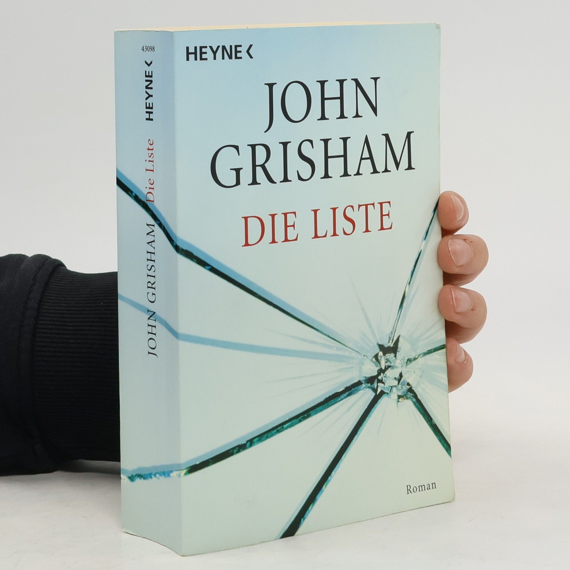 John Grisham Die Liste