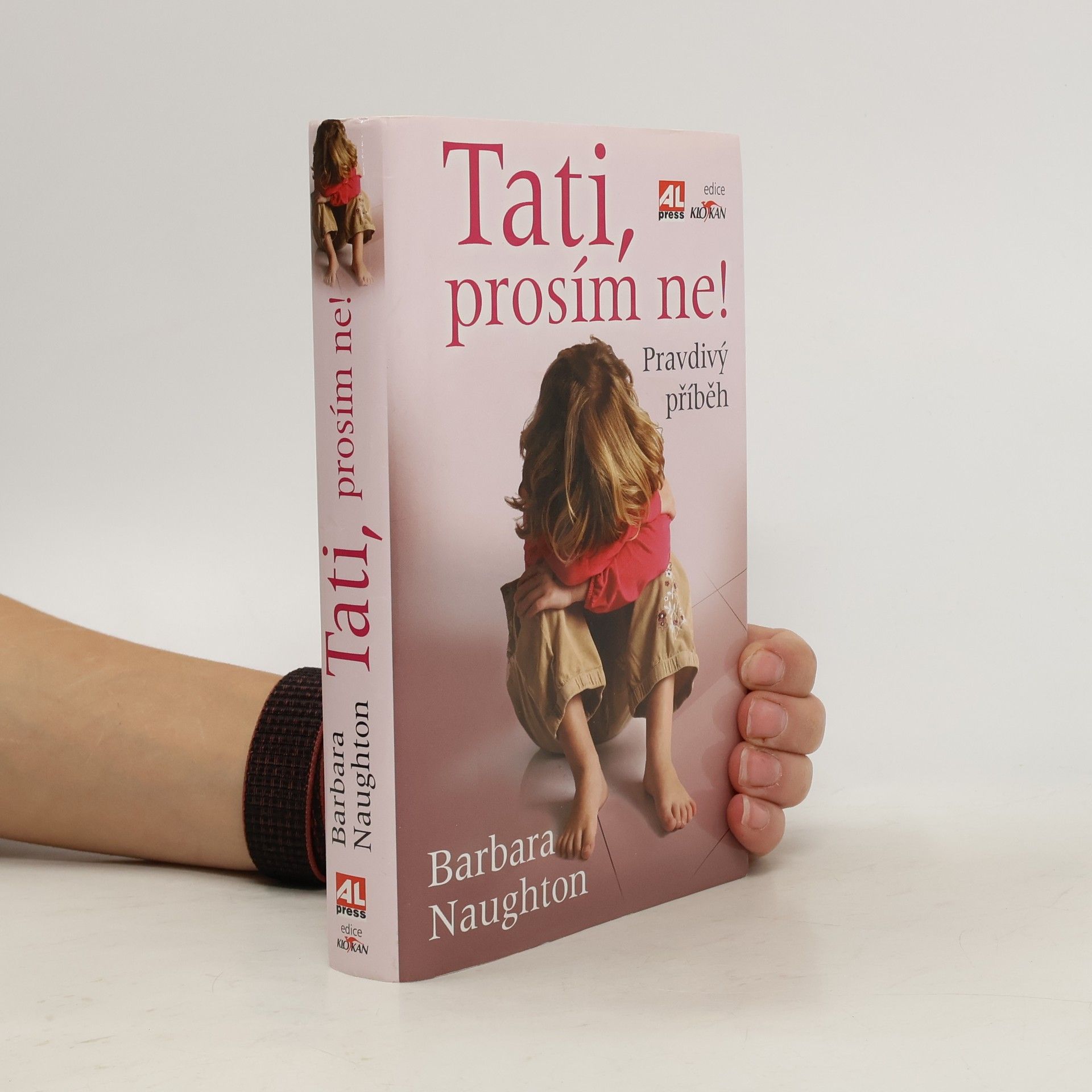 Barbara Naughton Tati, prosím ne!