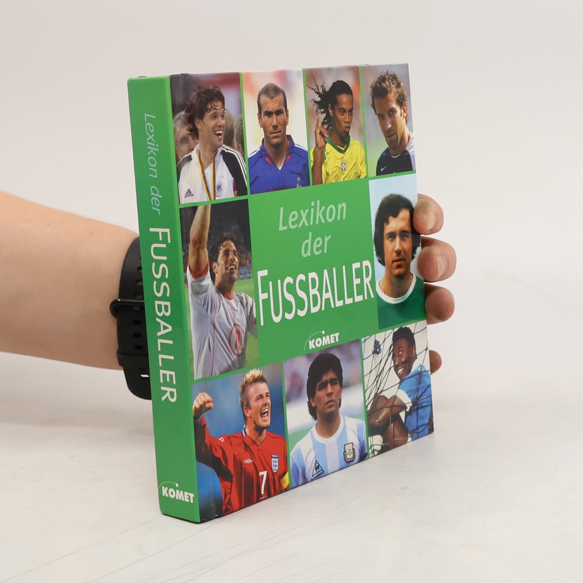 Anja Slowik Lexikon der Fussballer