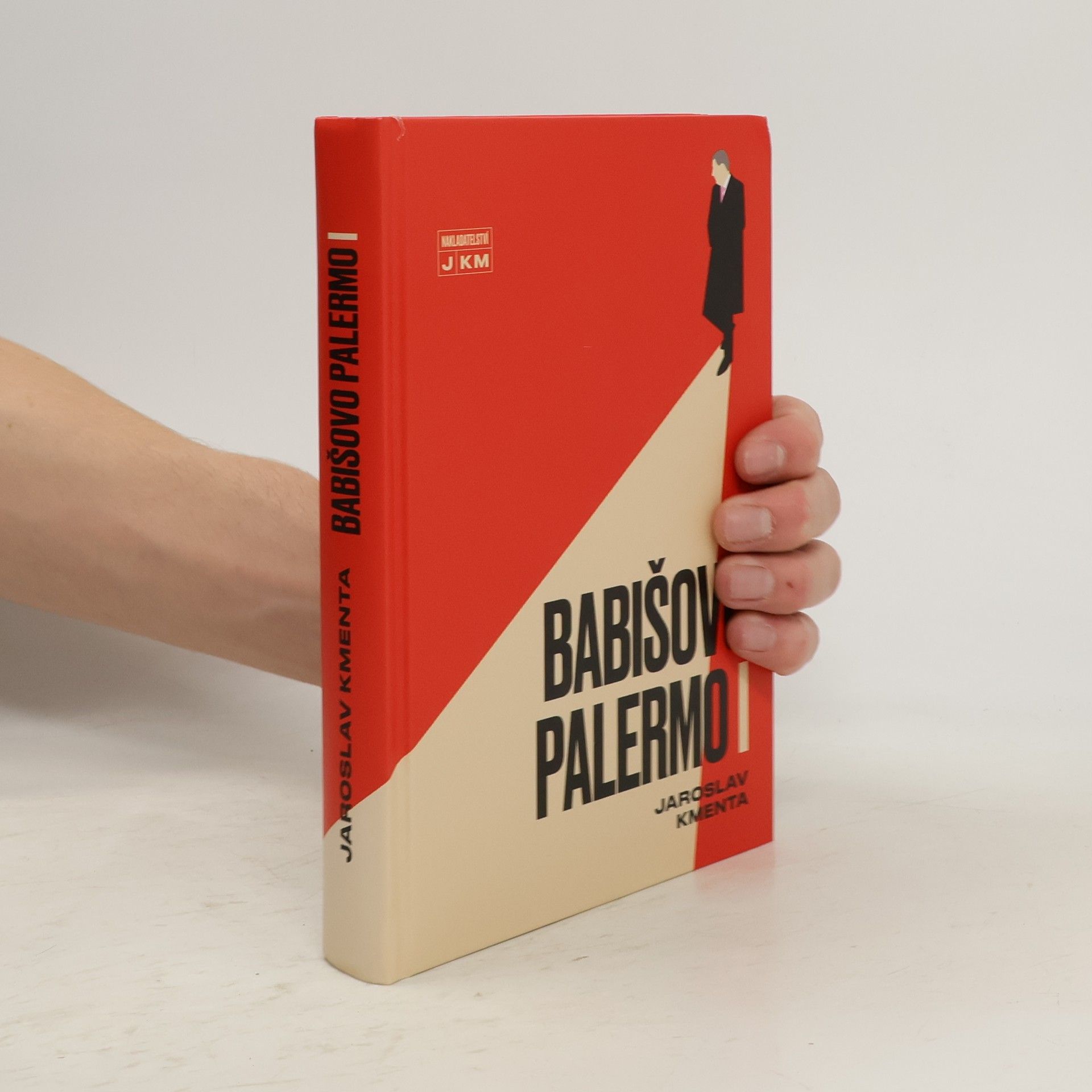 Jaroslav Kmenta Babišovo Palermo I. díl
