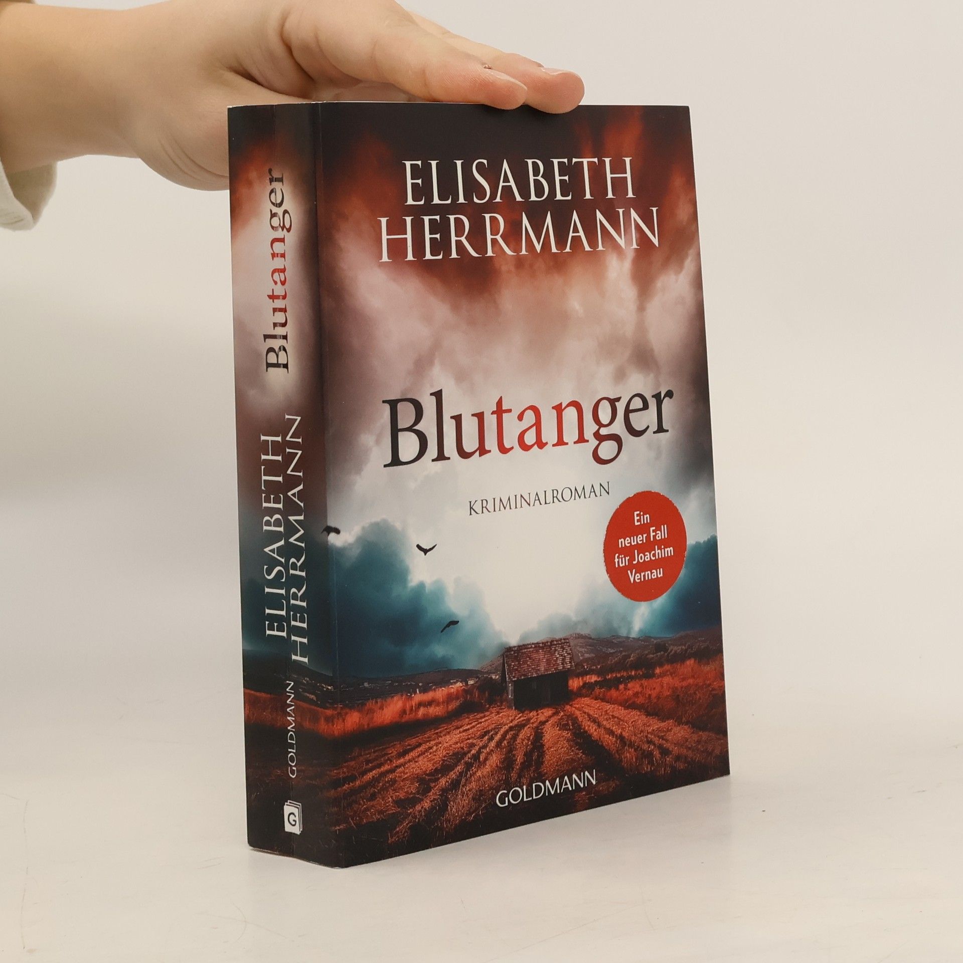 Elisabeth Hermann Blutanger