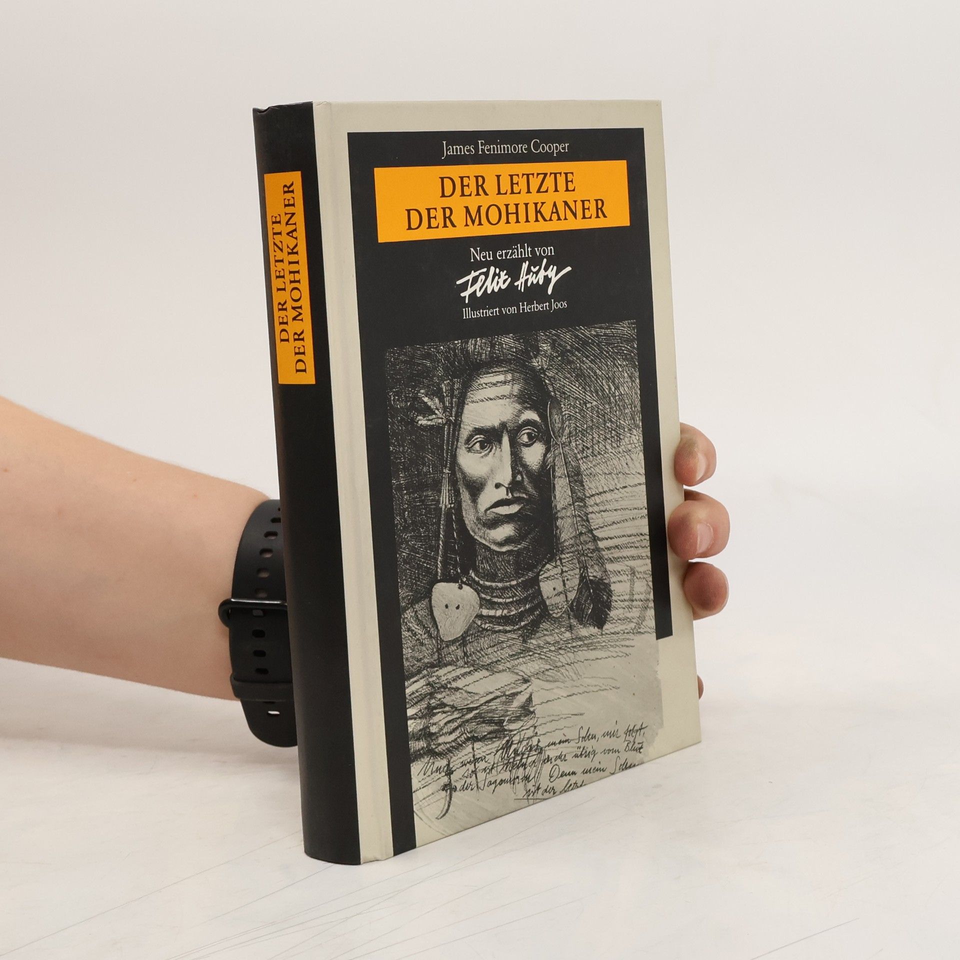 James Fenimore Cooper Der letzte Mohikaner