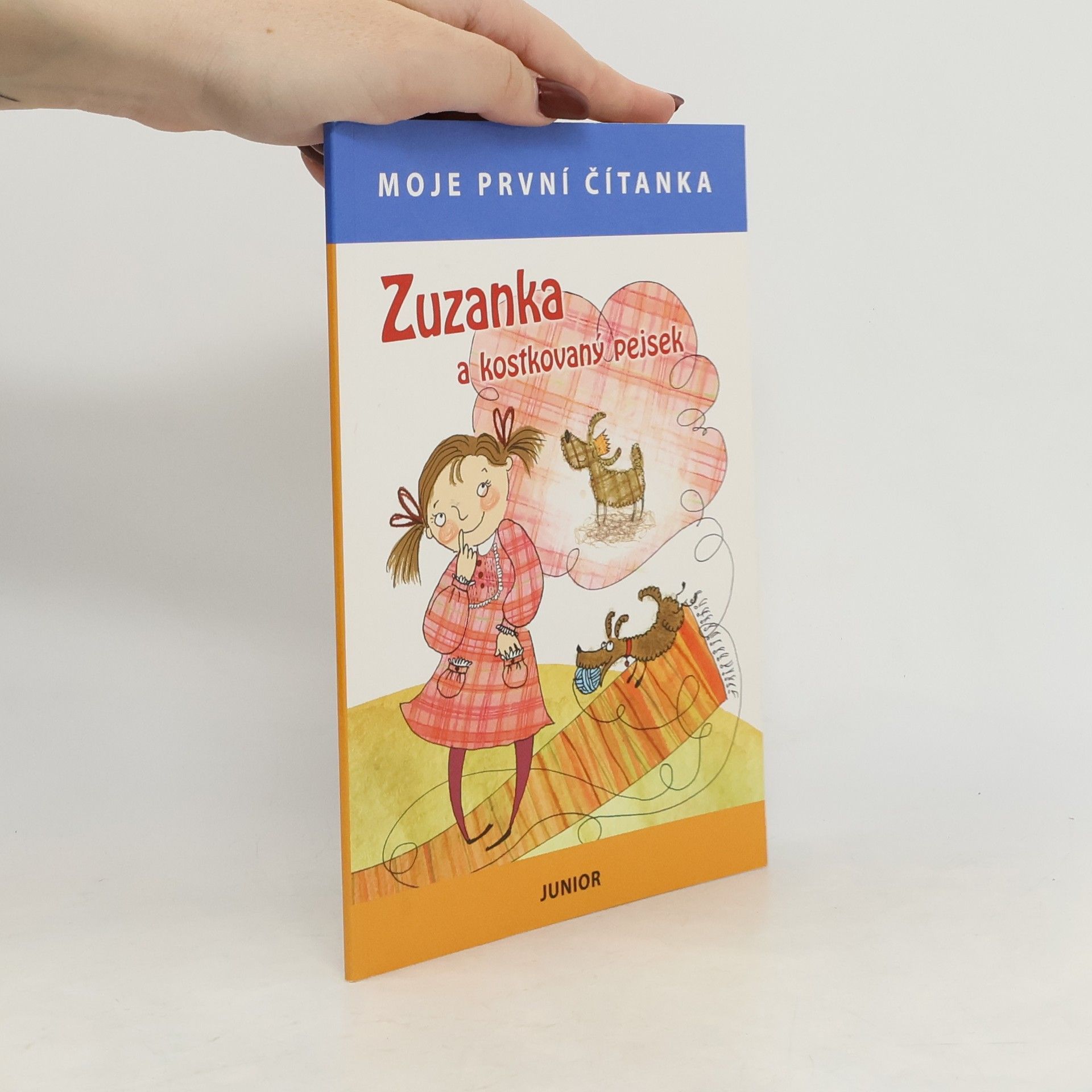 Zuzanka a kostkovaný pejsek