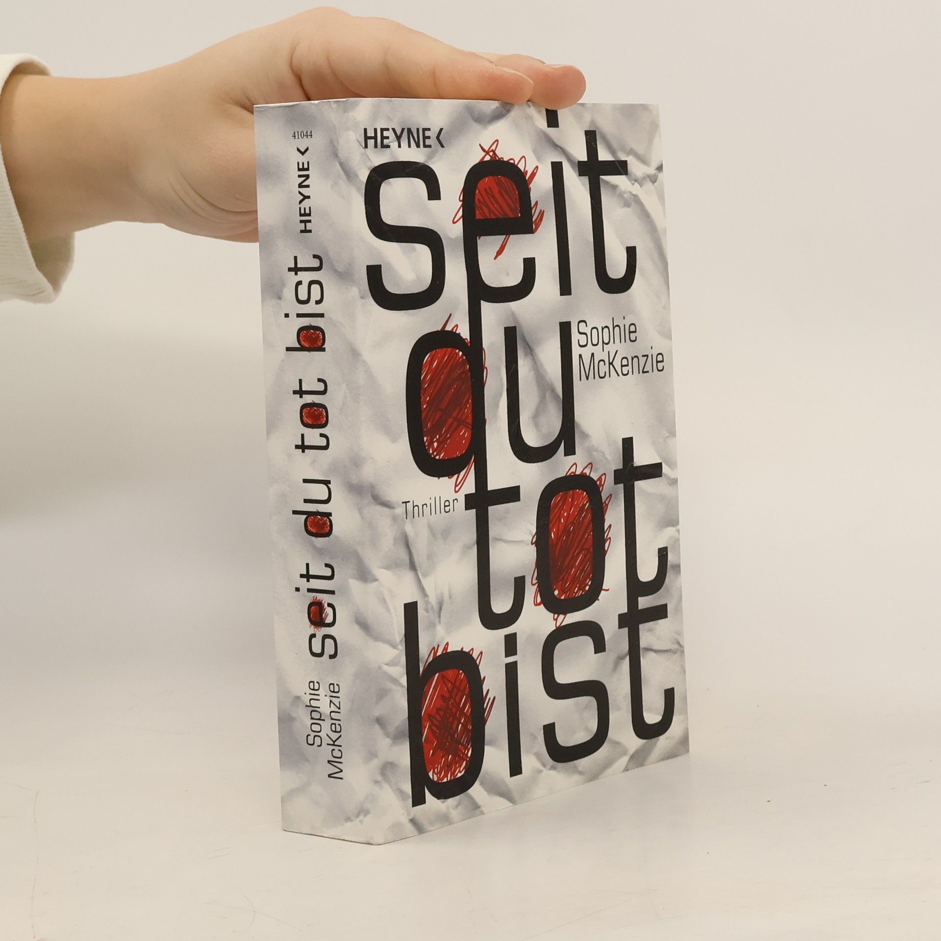 Sophie McKenzie Seit du tot bist