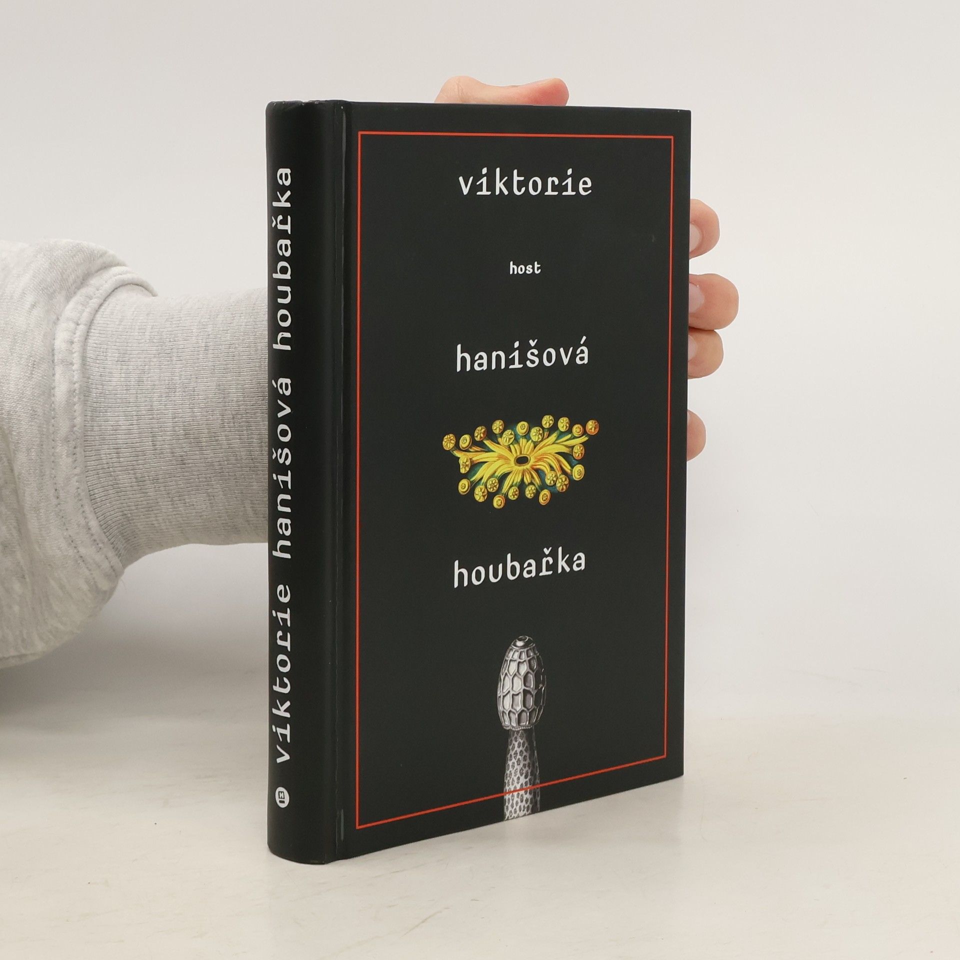 Viktorie Hanišová Houbařka