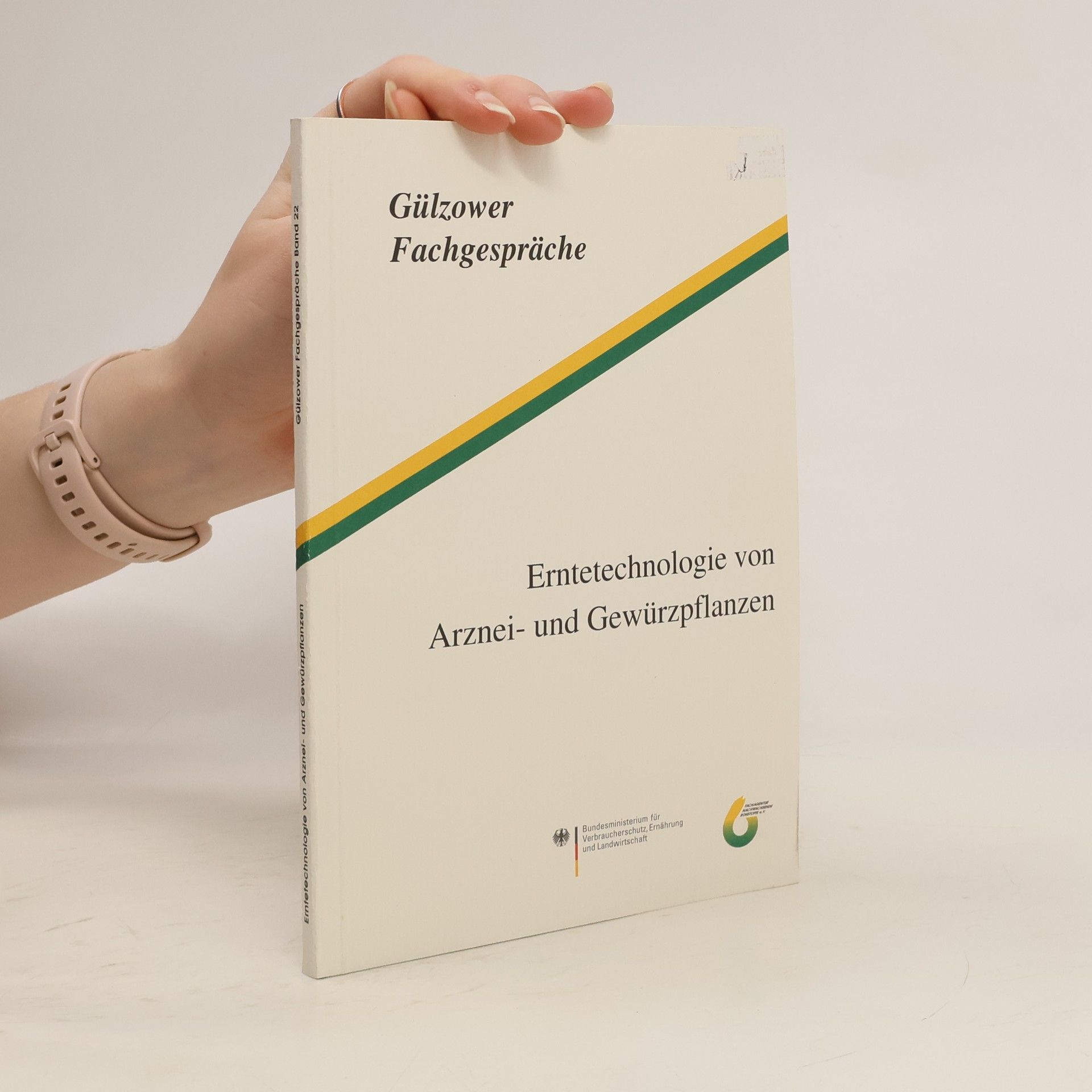 Gülzower Fachgespräche Band 22