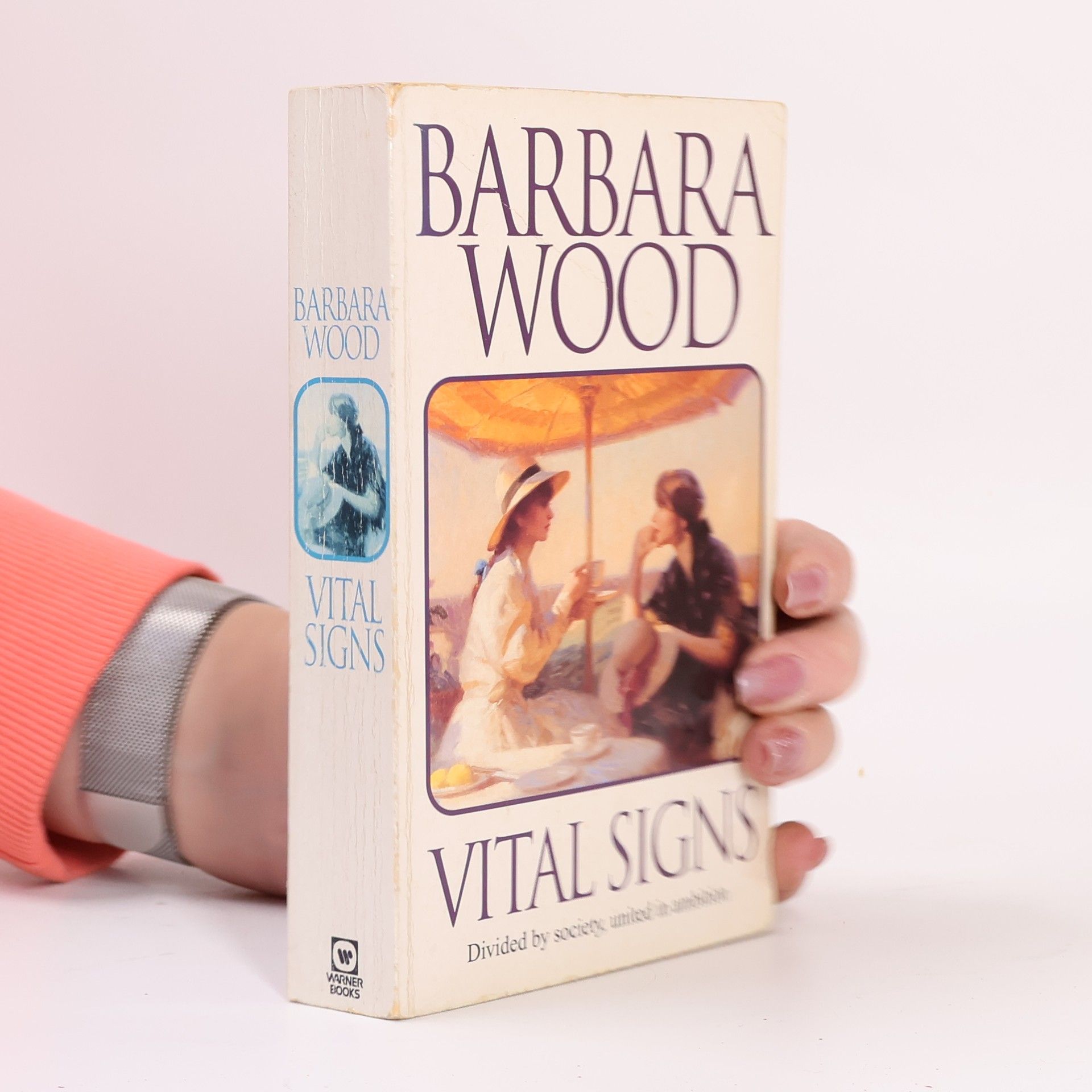 Barbara Wood Vital Signs