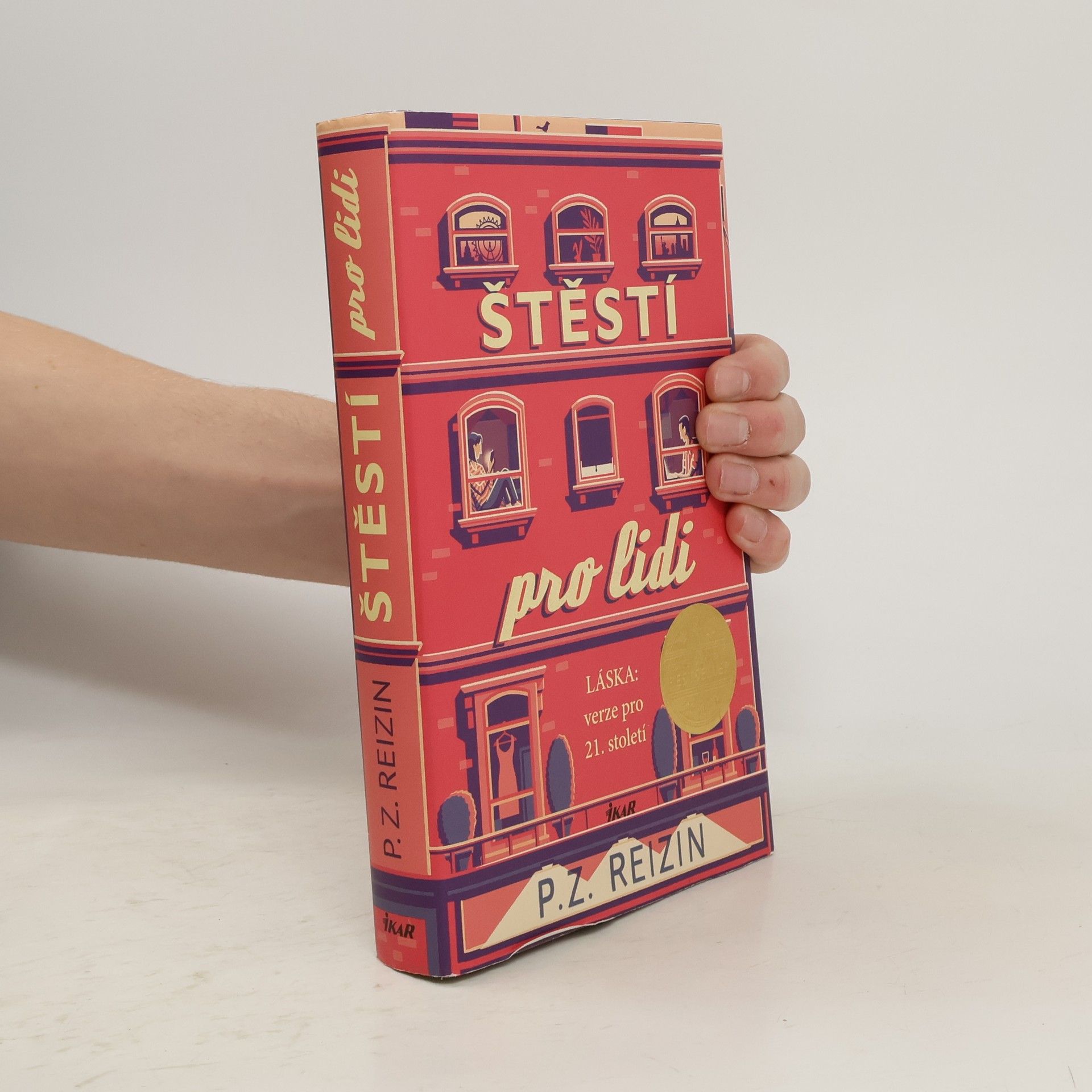 Paul Reizin Štěstí pro lidi