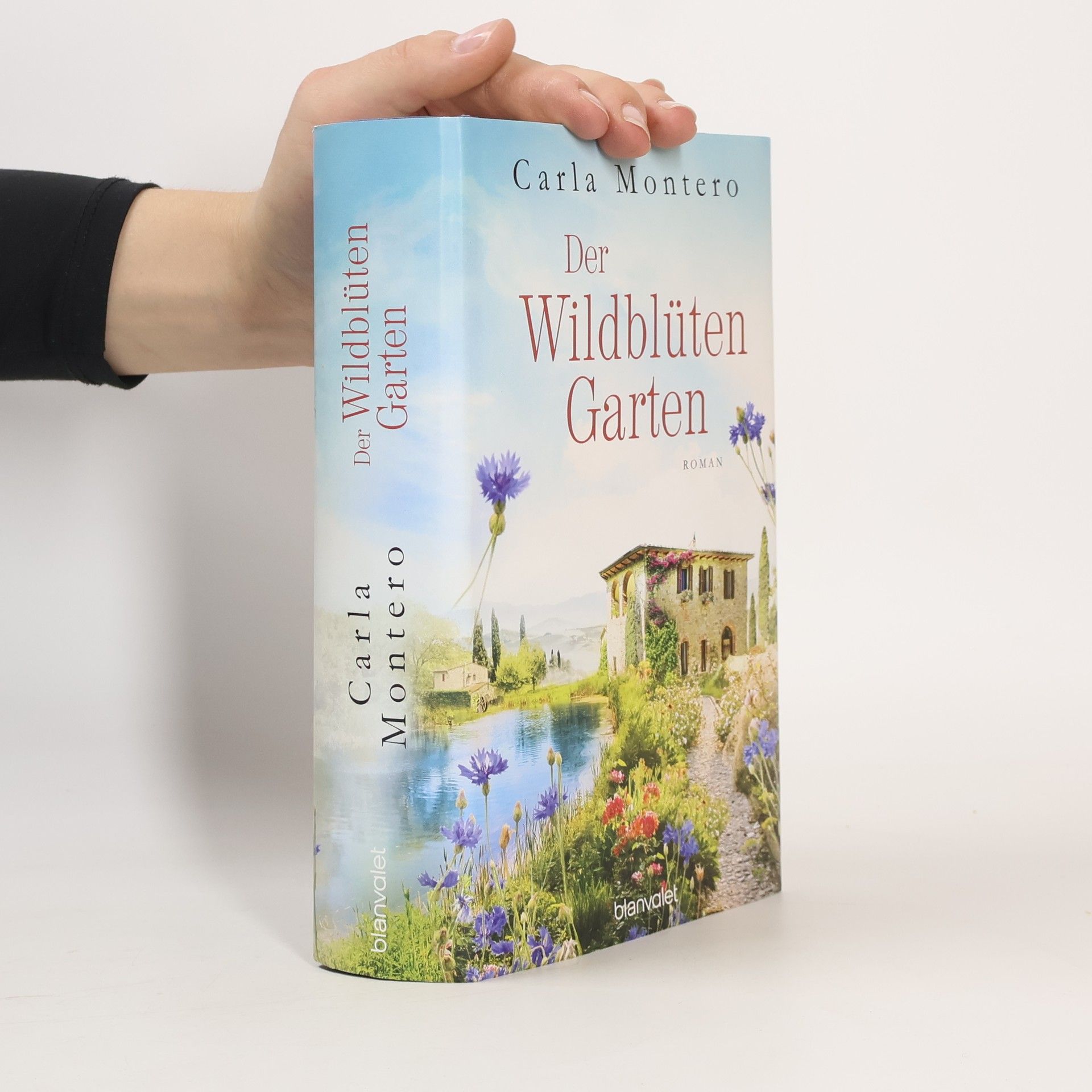 Der Wildblütengarten