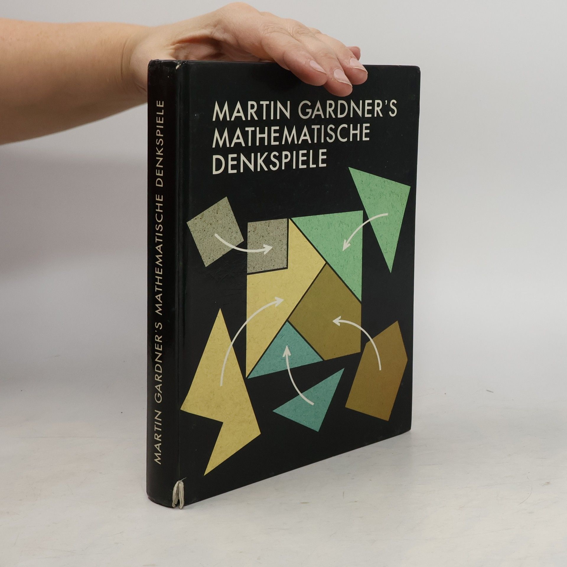 Autorenkollektiv Martin Gardner's Mathematische Denkspiele