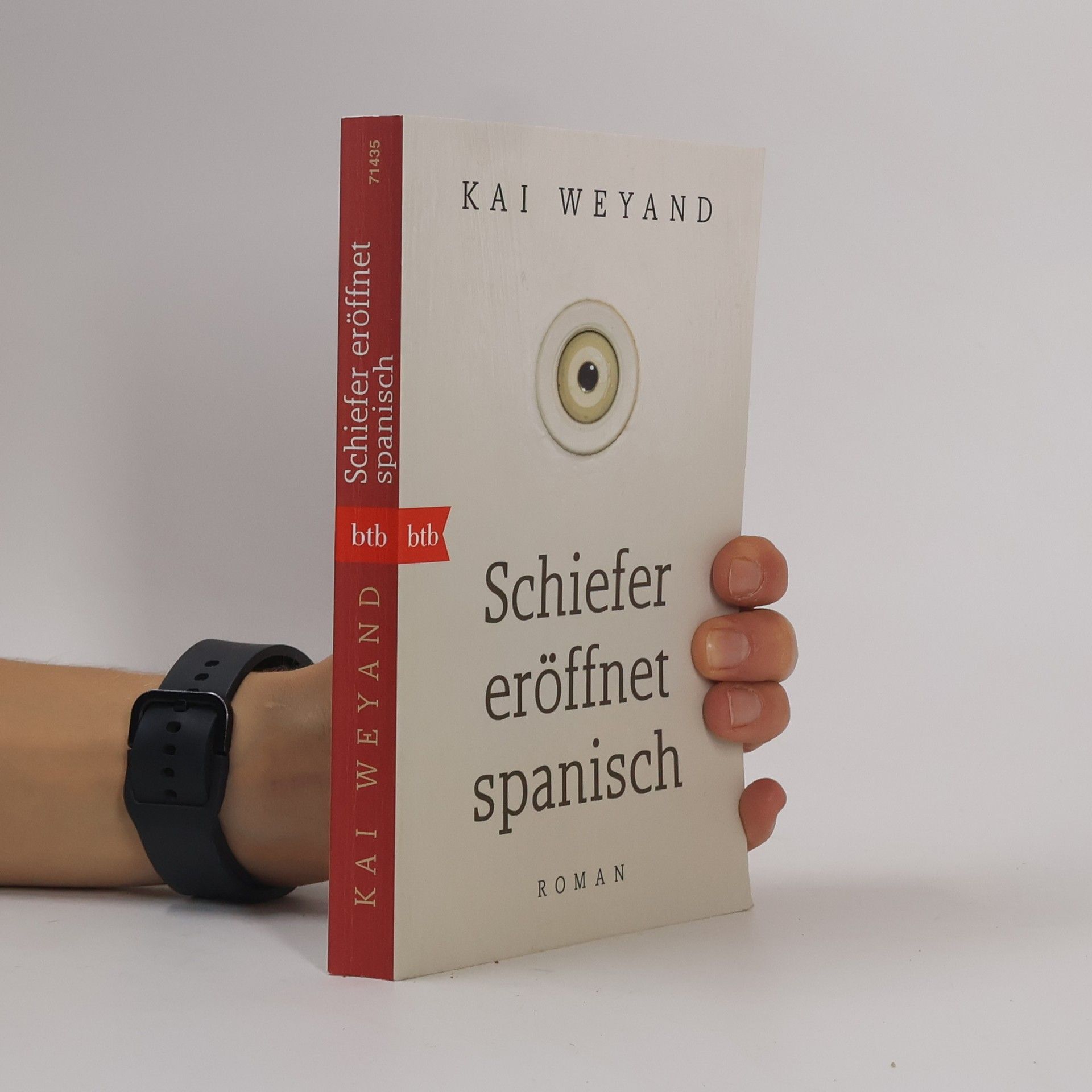Kai Weyand Schiefer eröffnet spanisch