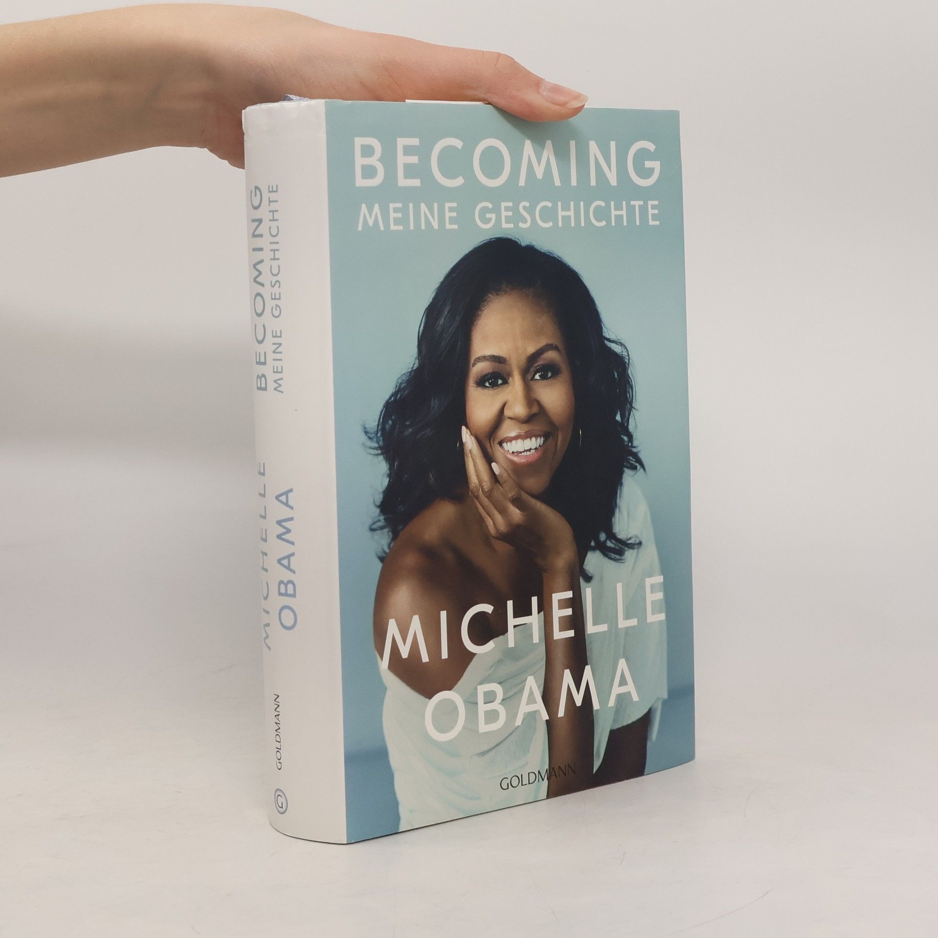 Michelle Obama Becoming