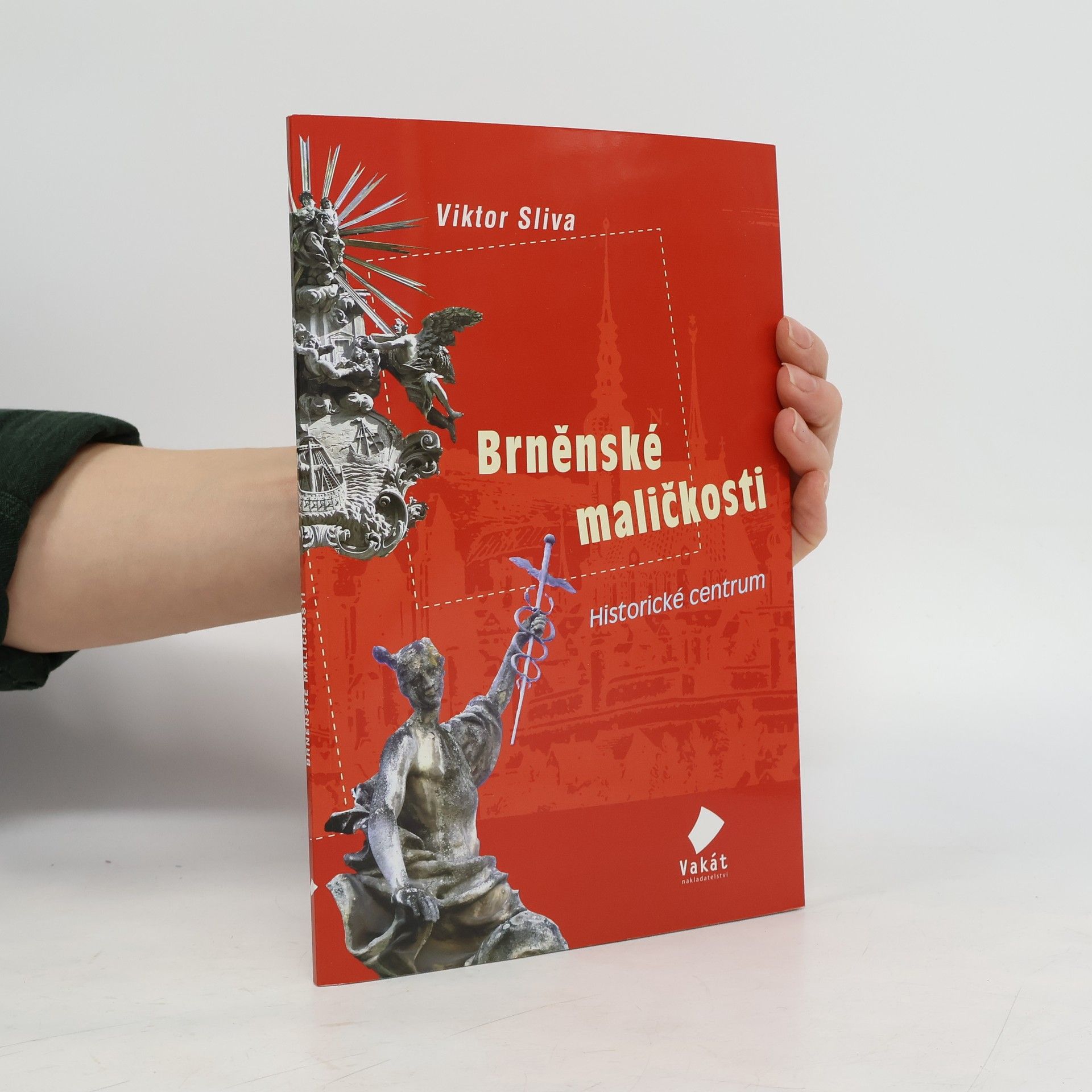 Brněnské maličkosti - Historické centrum